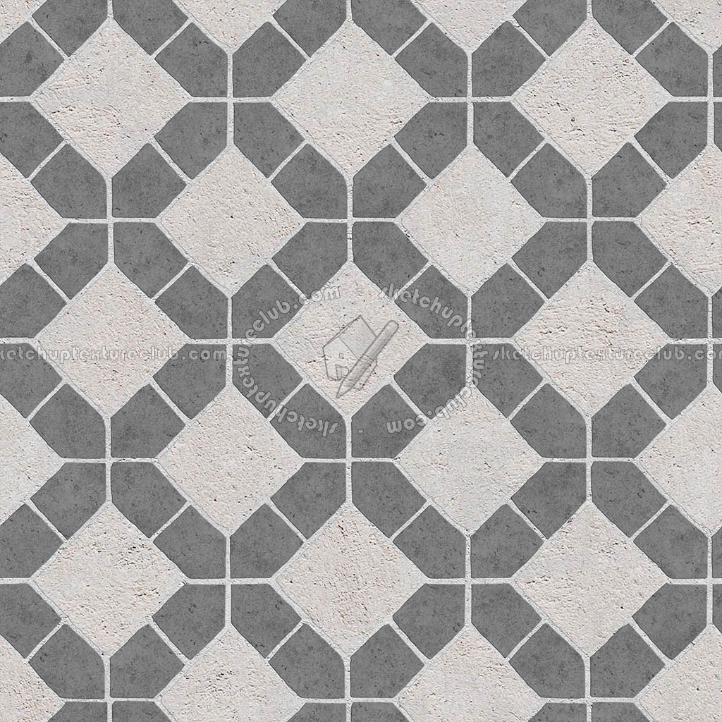 Textures   -   ARCHITECTURE   -   PAVING OUTDOOR   -   Concrete   -   Blocks mixed  - Paving concrete mixed size texture seamless 05567 (seamless)