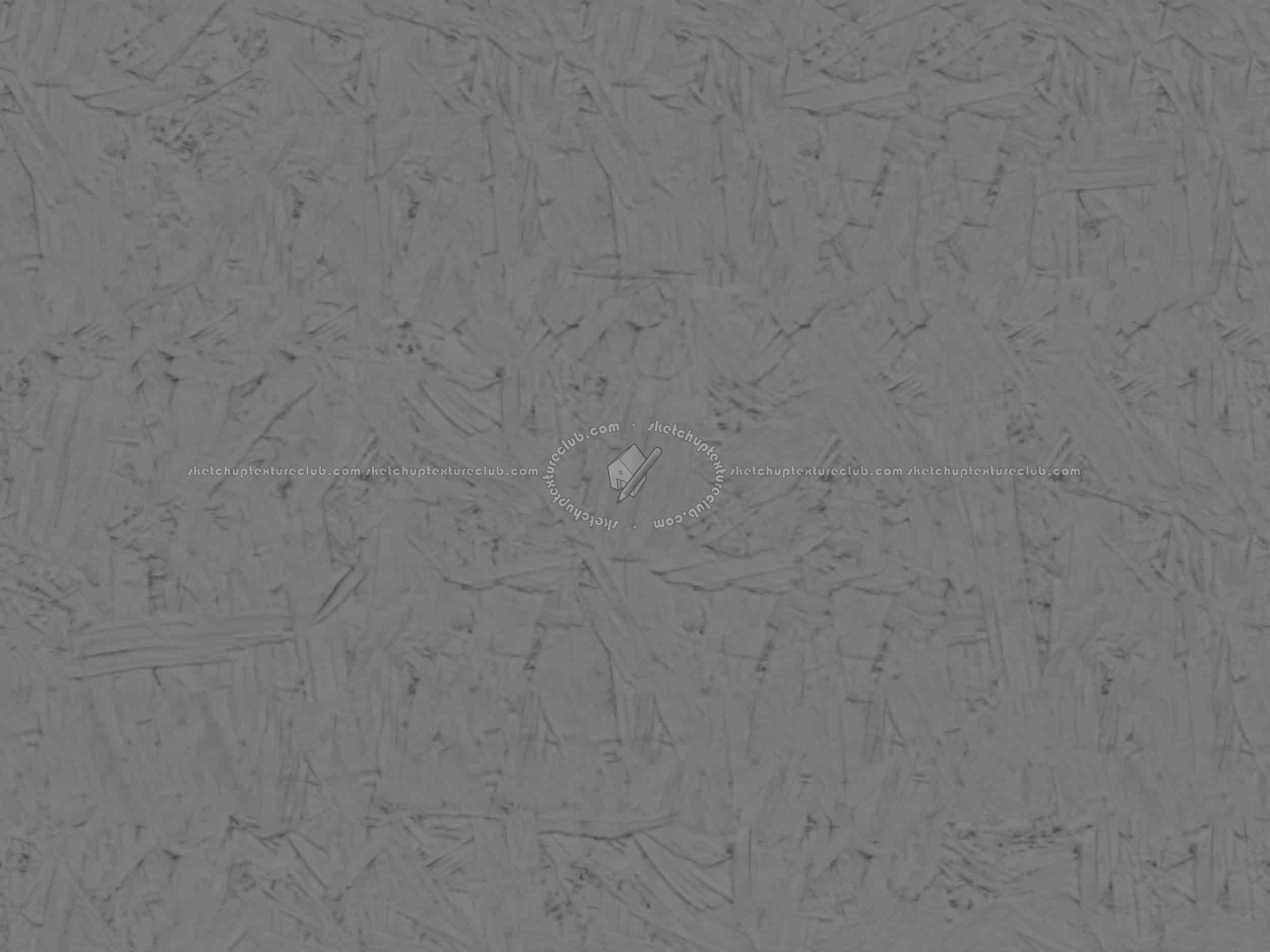 Textures   -   ARCHITECTURE   -   WOOD   -   Plywood  - Plywood cob pressed texture seamless 04513 - Displacement