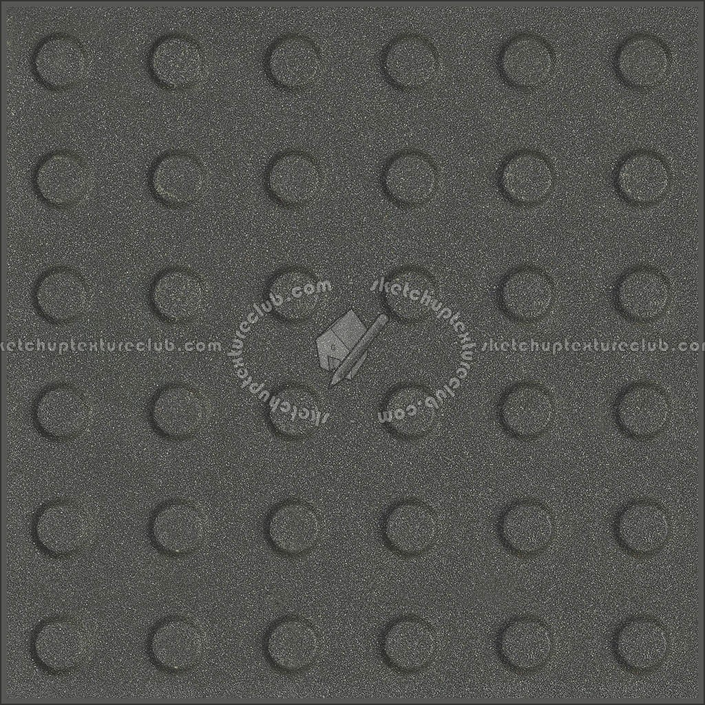 Textures   -   ARCHITECTURE   -   PAVING OUTDOOR   -   Tactile  - Tactile pavement PBR texture seamless 21944 (seamless)