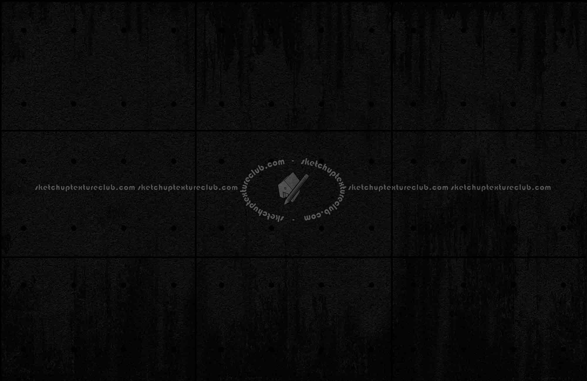 Textures   -   ARCHITECTURE   -   CONCRETE   -   Plates   -   Tadao Ando  - Tadao ando concrete plates seamless 01820 - Specular