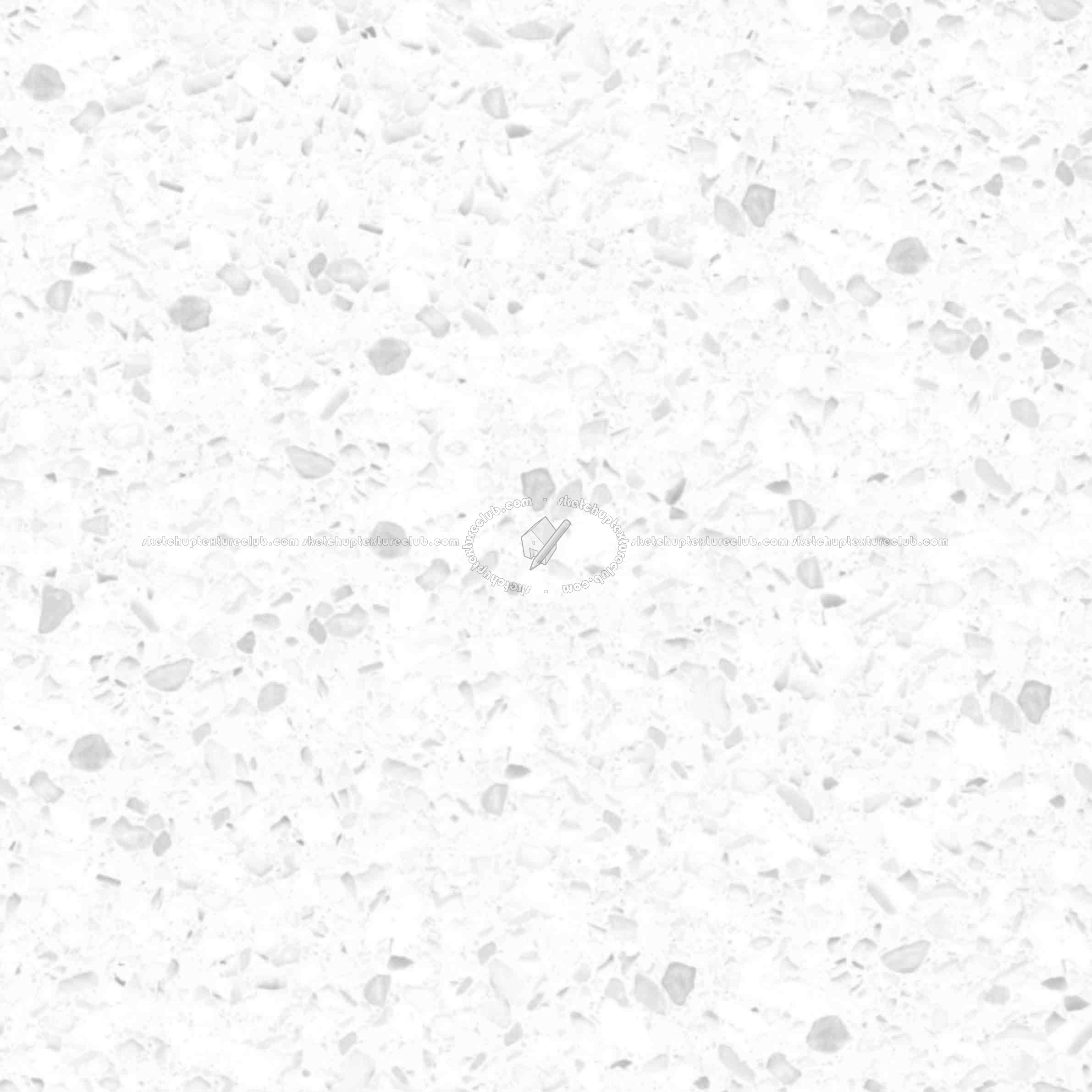 Textures   -   ARCHITECTURE   -   TILES INTERIOR   -   Terrazzo surfaces  - Terrazzo surface texture seamless 21487 - Ambient occlusion
