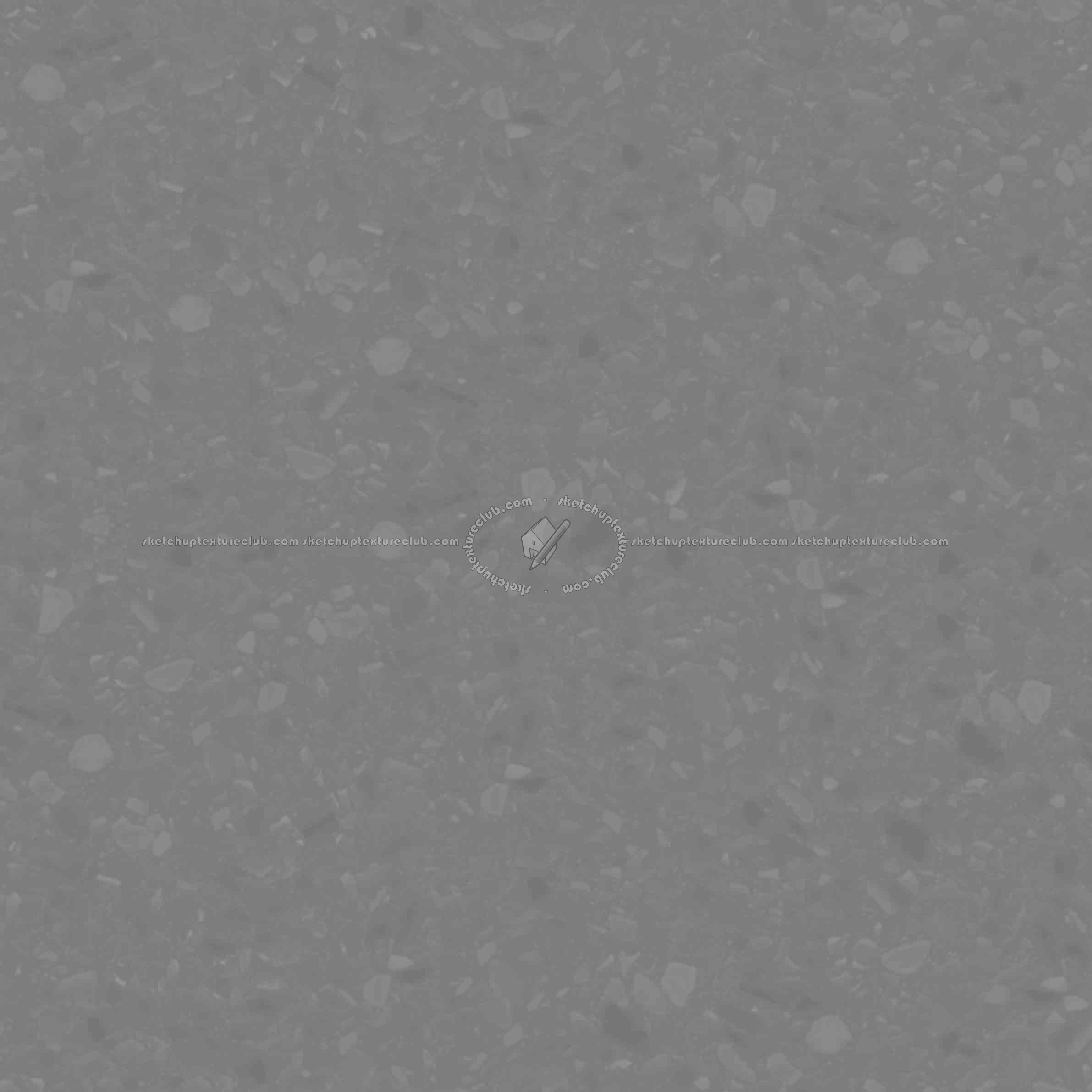Textures   -   ARCHITECTURE   -   TILES INTERIOR   -   Terrazzo surfaces  - Terrazzo surface texture seamless 21487 - Displacement