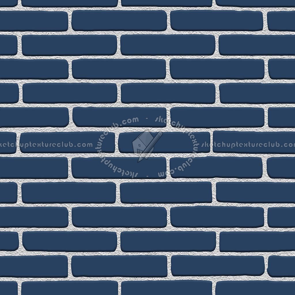 Textures   -   ARCHITECTURE   -   BRICKS   -   Colored Bricks   -   Smooth  - Texture colored bricks smooth seamless 00057 (seamless)