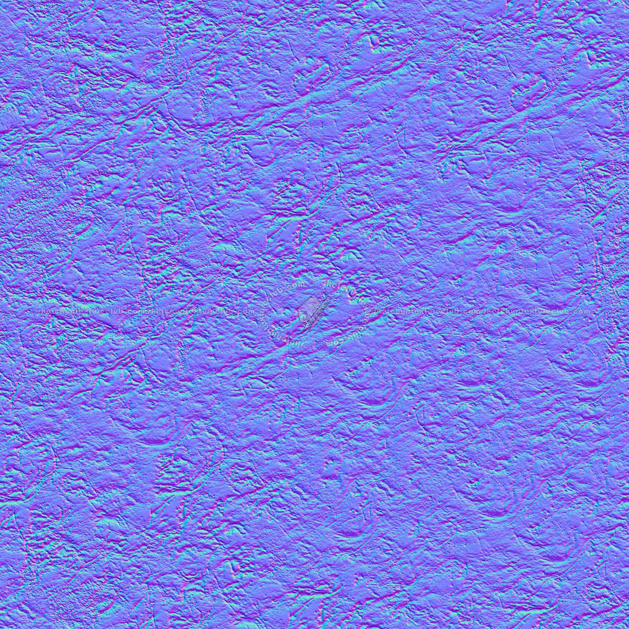 Textures   -   ARCHITECTURE   -   CONCRETE   -   Bare   -   Rough walls  - Concrete bare rough wall texture seamless 01601 - Normal