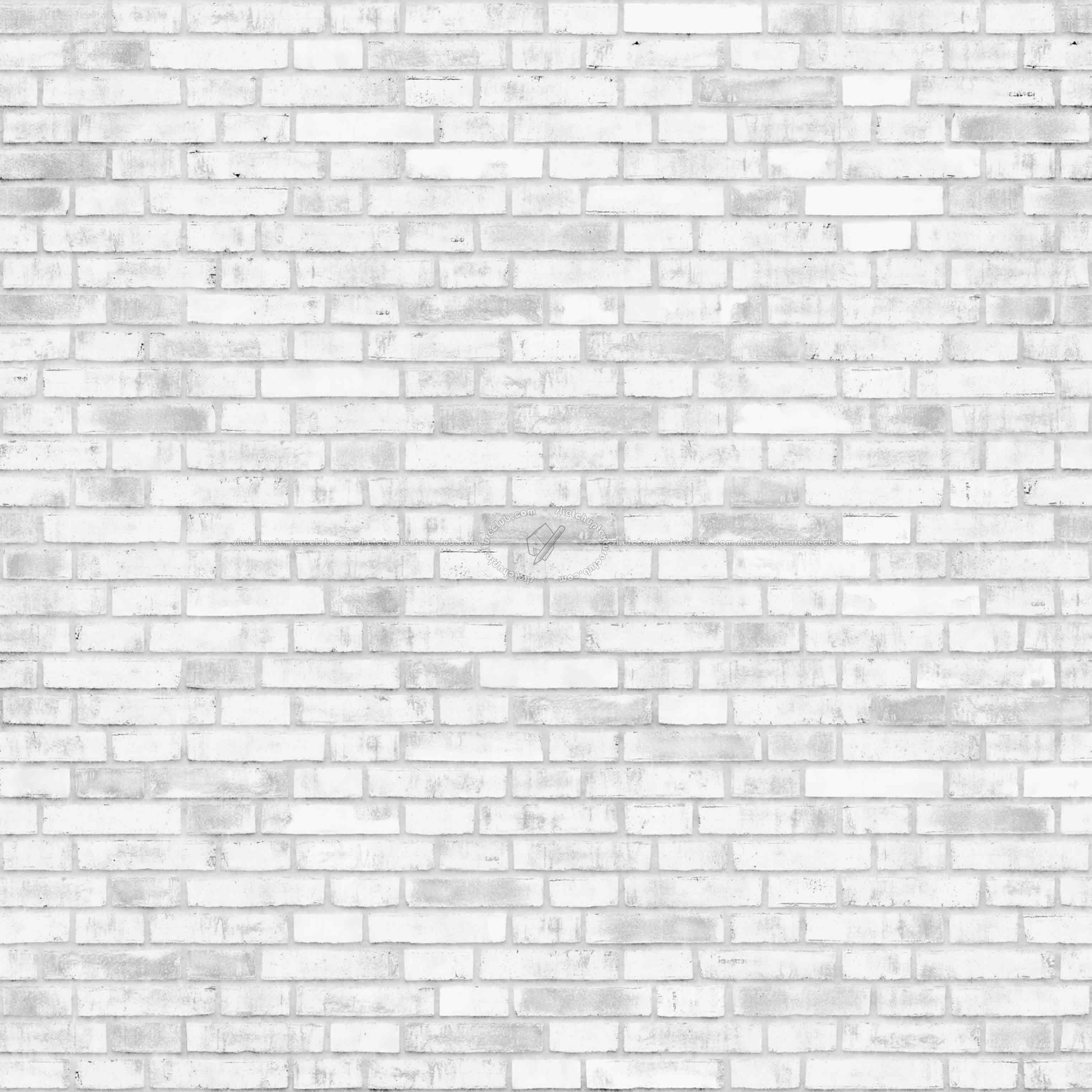 Textures   -   ARCHITECTURE   -   BRICKS   -   Old bricks  - Old bricks texture seamless 00394 - Ambient occlusion