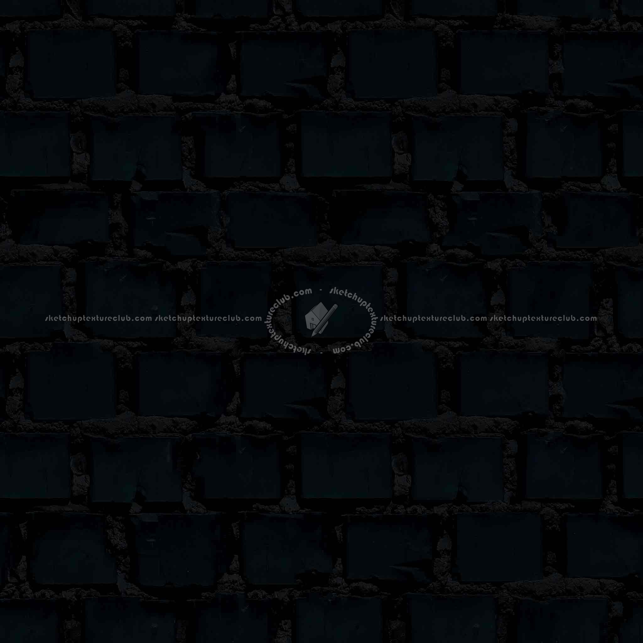 Textures   -   ARCHITECTURE   -   BRICKS   -   Special Bricks  - Special brick texture seamless 00488 - Specular