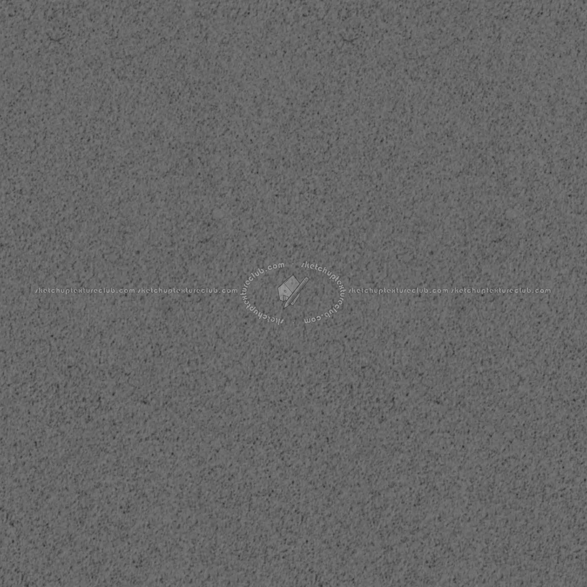 Textures   -   ARCHITECTURE   -   CONCRETE   -   Bare   -   Clean walls  - Concrete bare clean texture seamless 01254 - Displacement