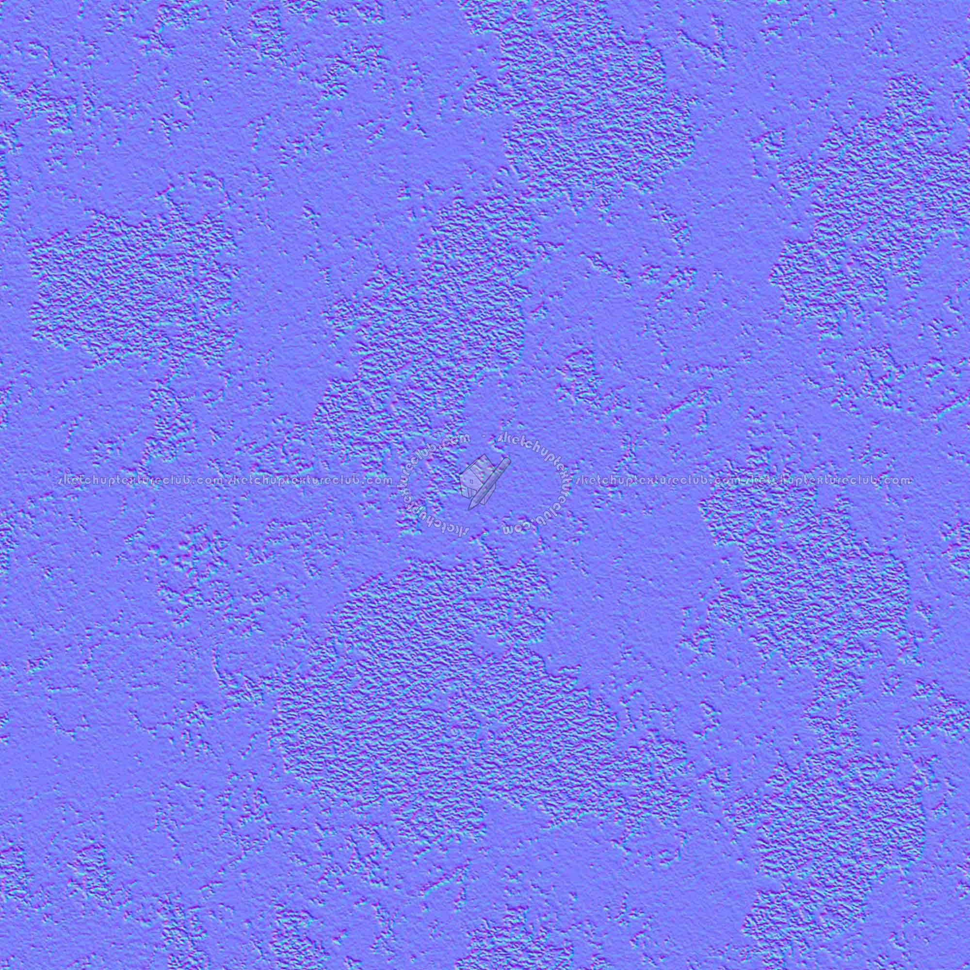 Textures   -   ARCHITECTURE   -   CONCRETE   -   Bare   -   Dirty walls  - Concrete bare dirty texture seamless 01485 - Normal