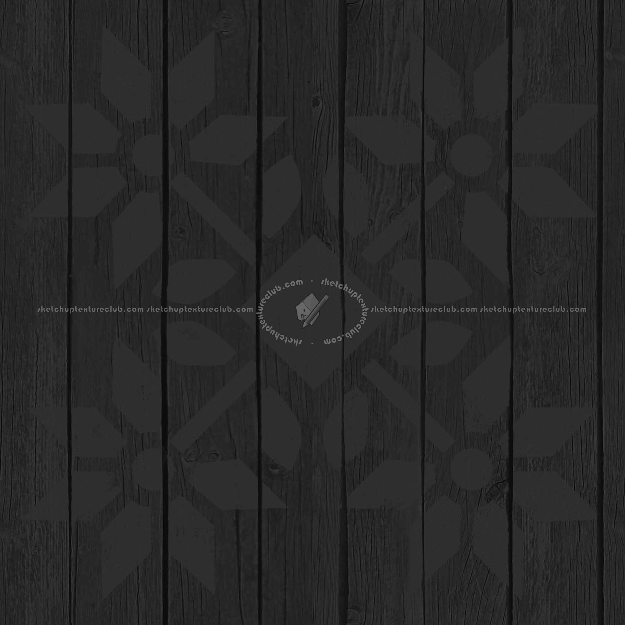 Textures   -   ARCHITECTURE   -   WOOD FLOORS   -   Decorated  - Parquet decorated stencil texture seamless 04685 - Specular