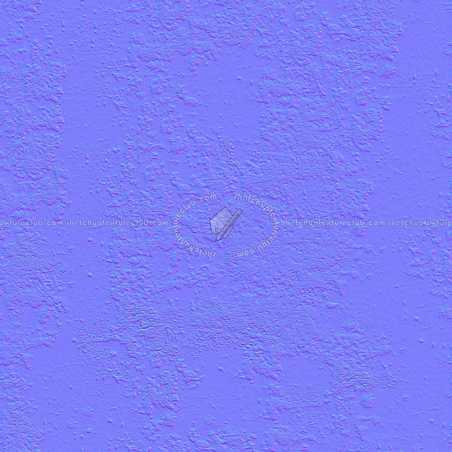 Textures   -   MATERIALS   -   METALS   -   Dirty rusty  - rusty dirty metal texture seamless 21360 - Normal