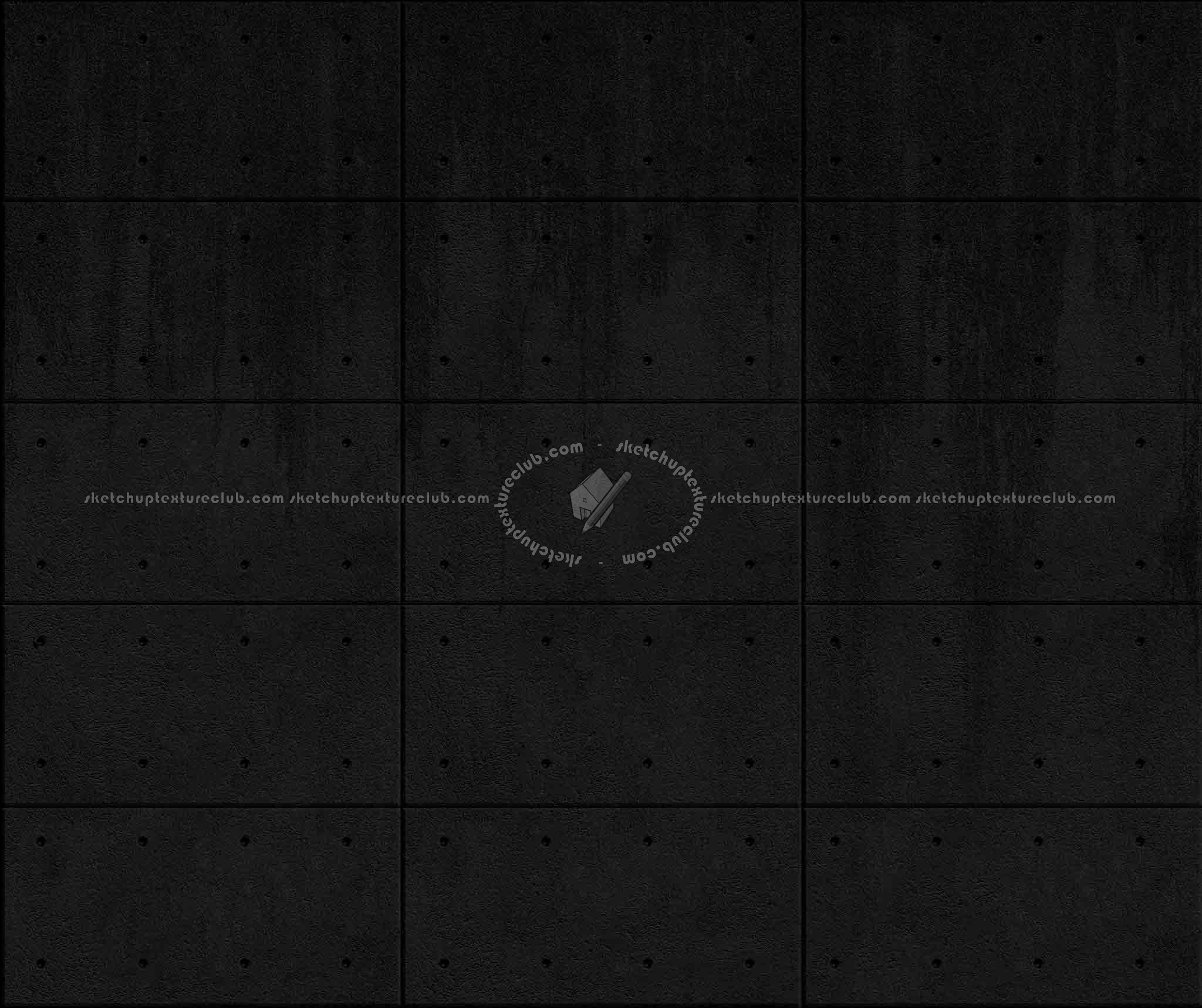 Textures   -   ARCHITECTURE   -   CONCRETE   -   Plates   -   Tadao Ando  - Tadao ando concrete plates seamless 01875 - Specular