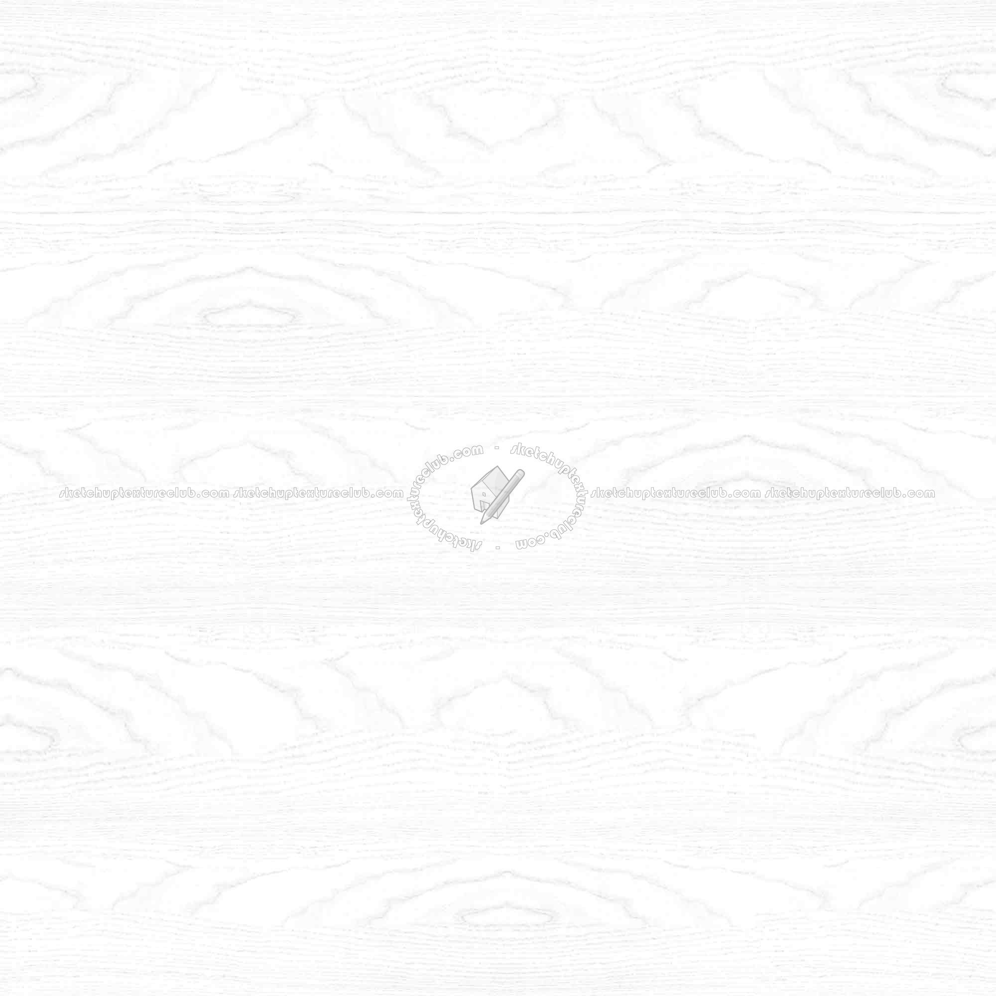 Textures   -   ARCHITECTURE   -   WOOD   -   Fine wood   -   Light wood  - White ash light wood fine texture seamless 04351 - Ambient occlusion