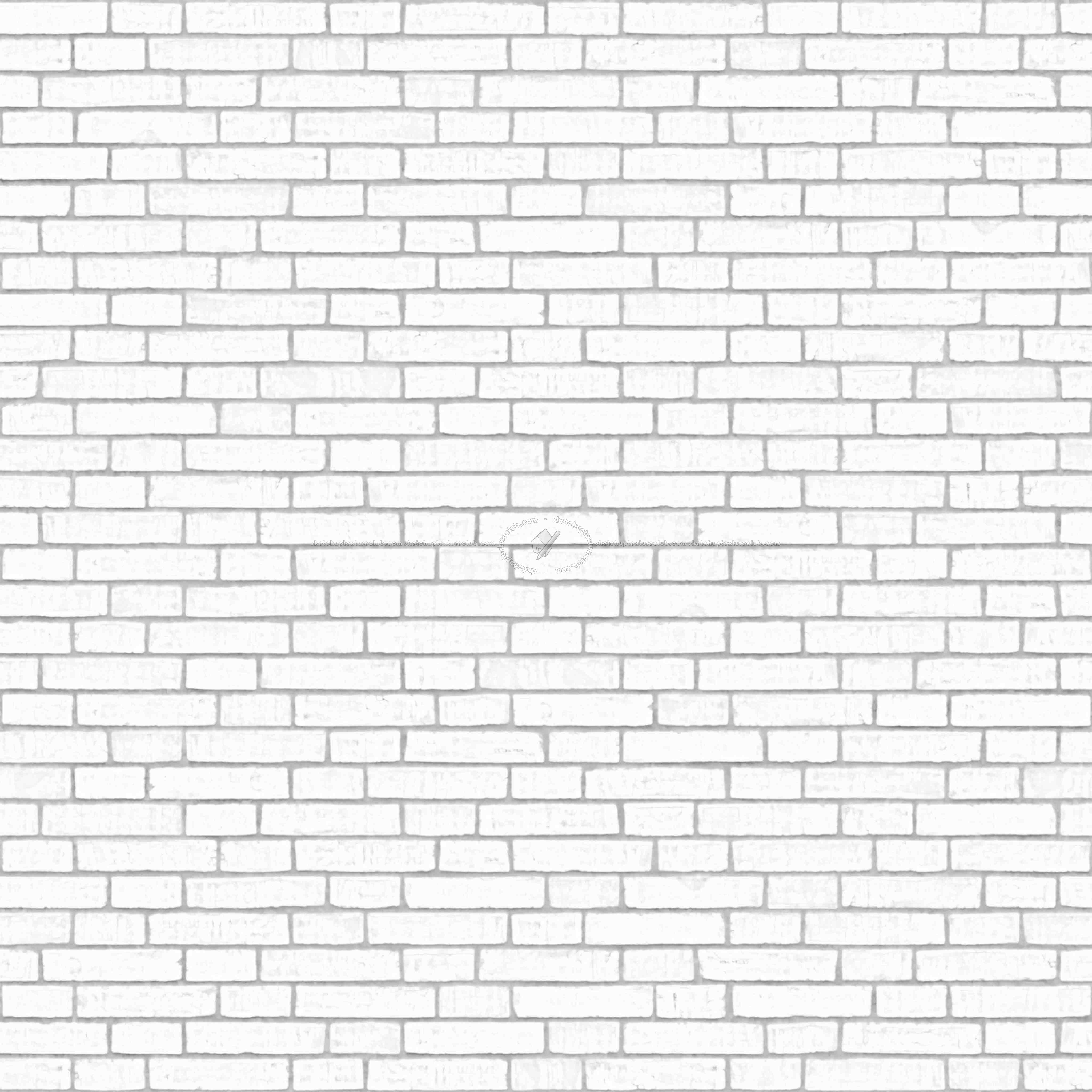 Textures   -   ARCHITECTURE   -   BRICKS   -   Old bricks  - Old bricks texture seamless 00396 - Ambient occlusion