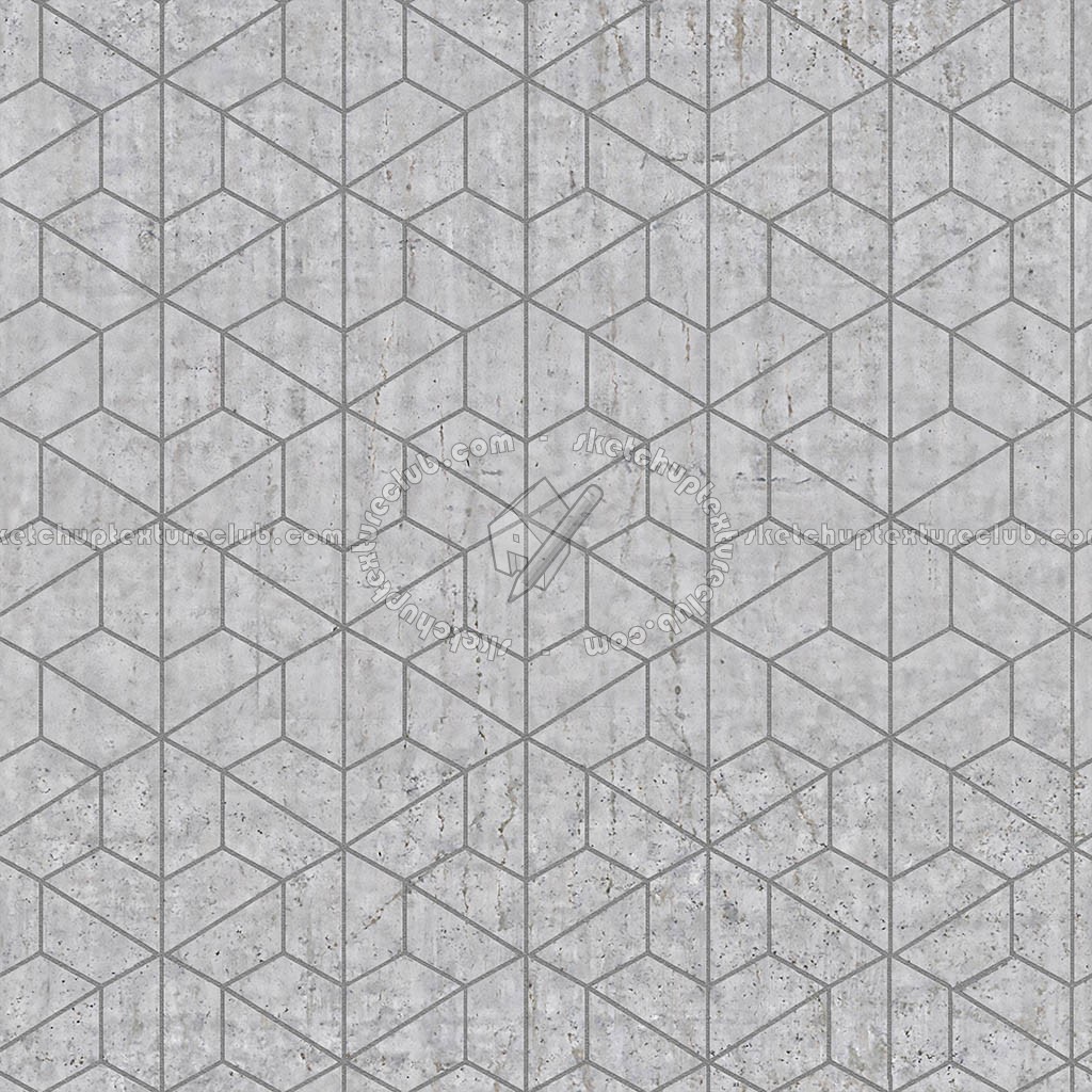 Textures   -   ARCHITECTURE   -   PAVING OUTDOOR   -   Concrete   -   Blocks mixed  - Paving concrete mixed size texture seamless 05622 (seamless)