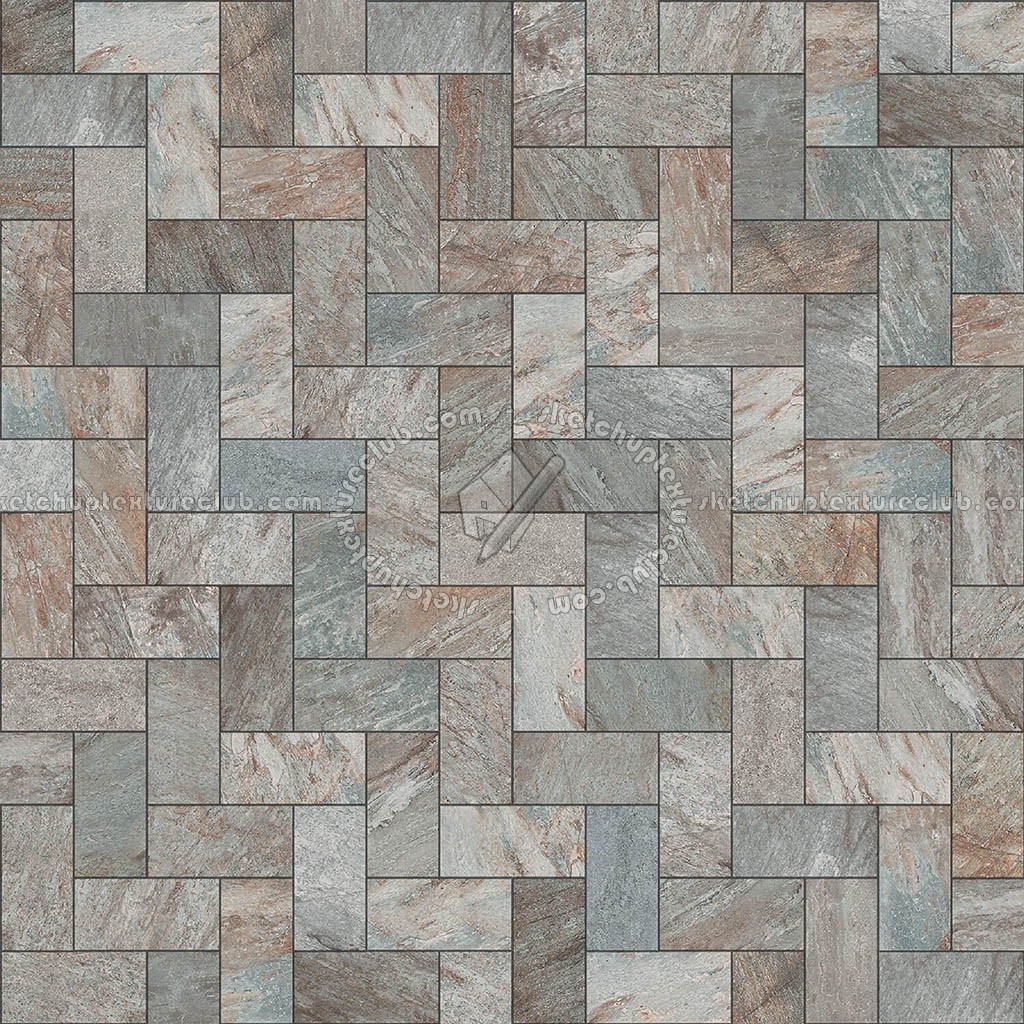 Textures   -   ARCHITECTURE   -   PAVING OUTDOOR   -   Pavers stone   -   Herringbone  - Quartz paving herringbone seamless 22253 (seamless)