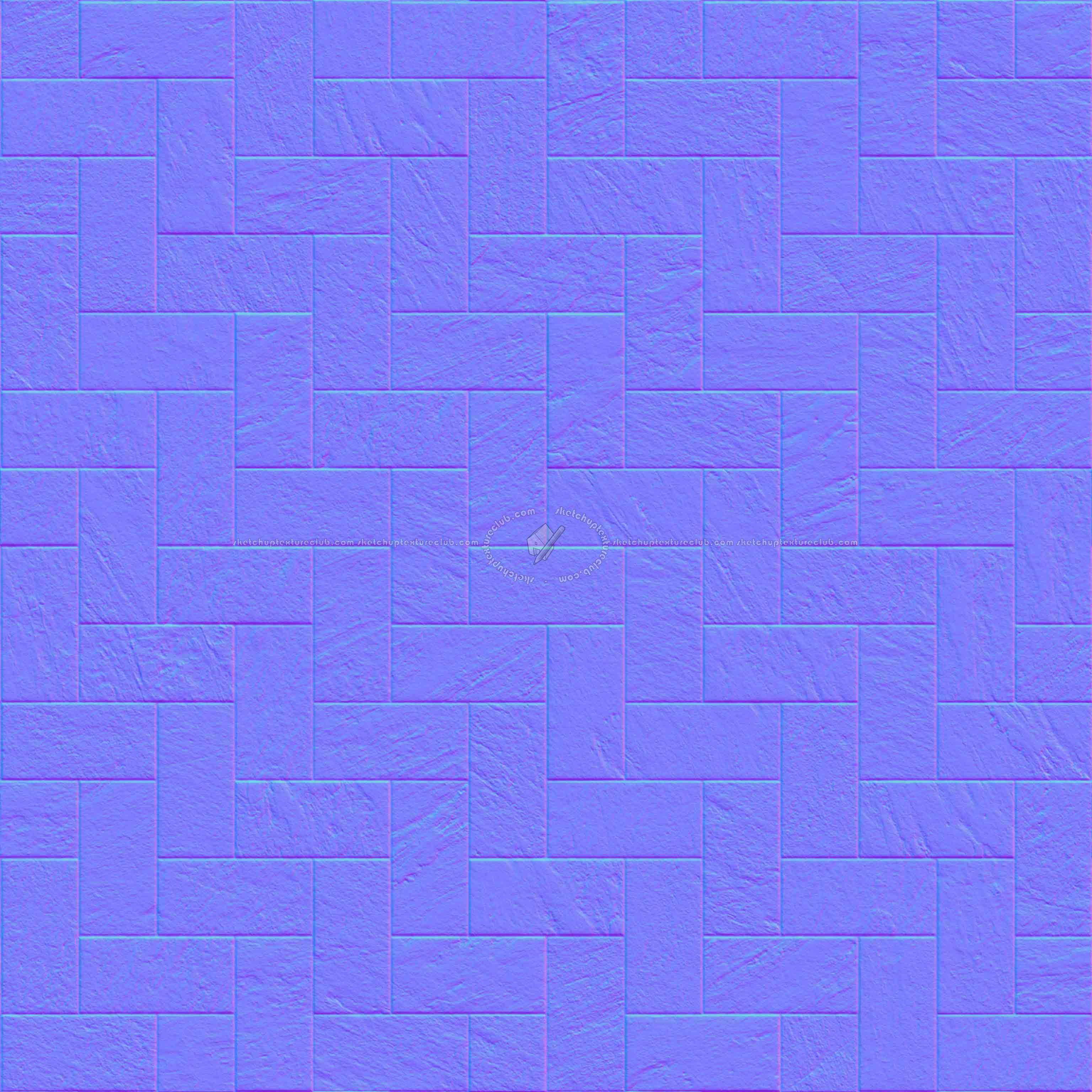 Textures   -   ARCHITECTURE   -   PAVING OUTDOOR   -   Pavers stone   -   Herringbone  - Quartz paving herringbone seamless 22253 - Normal