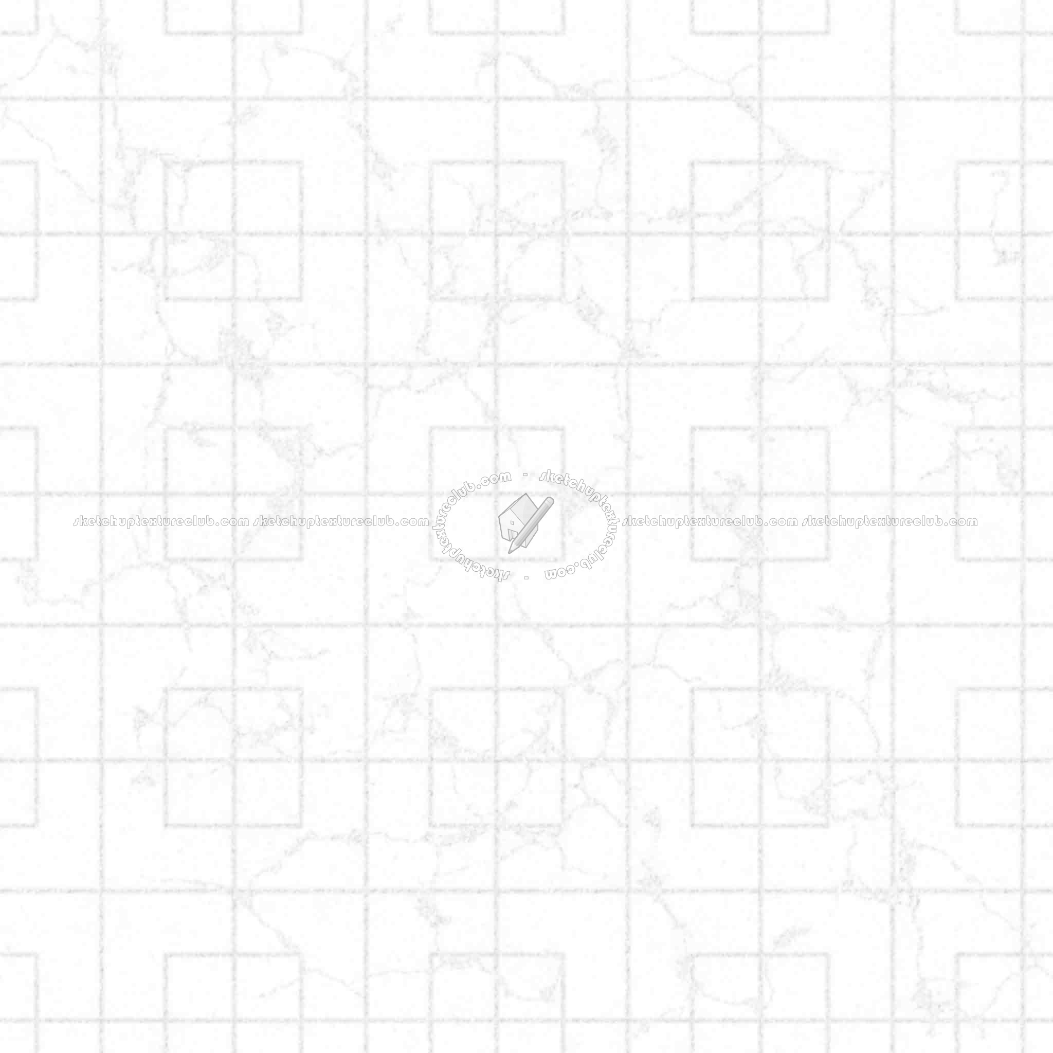 Textures   -   ARCHITECTURE   -   PAVING OUTDOOR   -   Concrete   -   Blocks damaged  - Concrete paving outdoor damaged texture seamless 05542 - Ambient occlusion