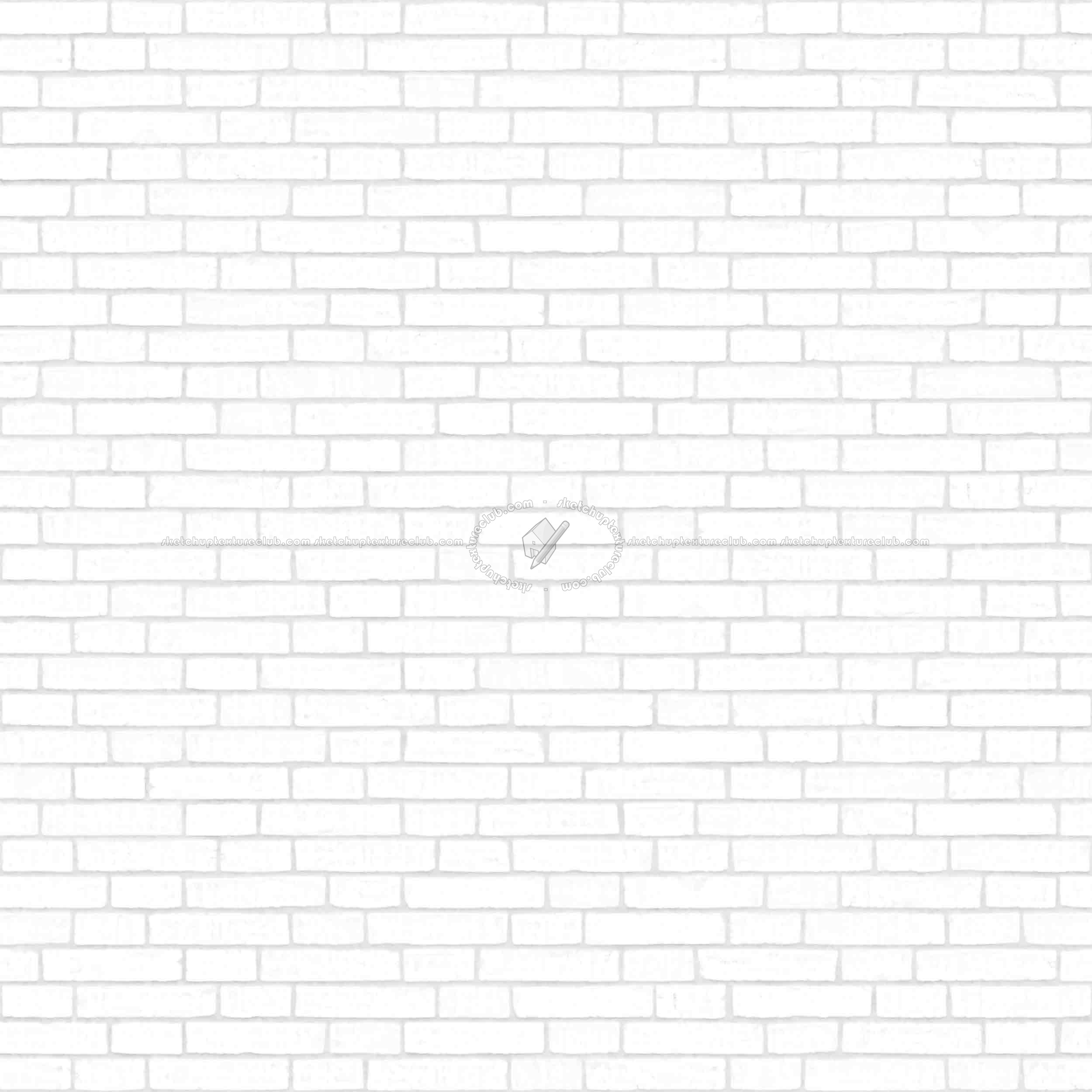 Textures   -   ARCHITECTURE   -   BRICKS   -   Old bricks  - Old bricks texture seamless 00397 - Ambient occlusion