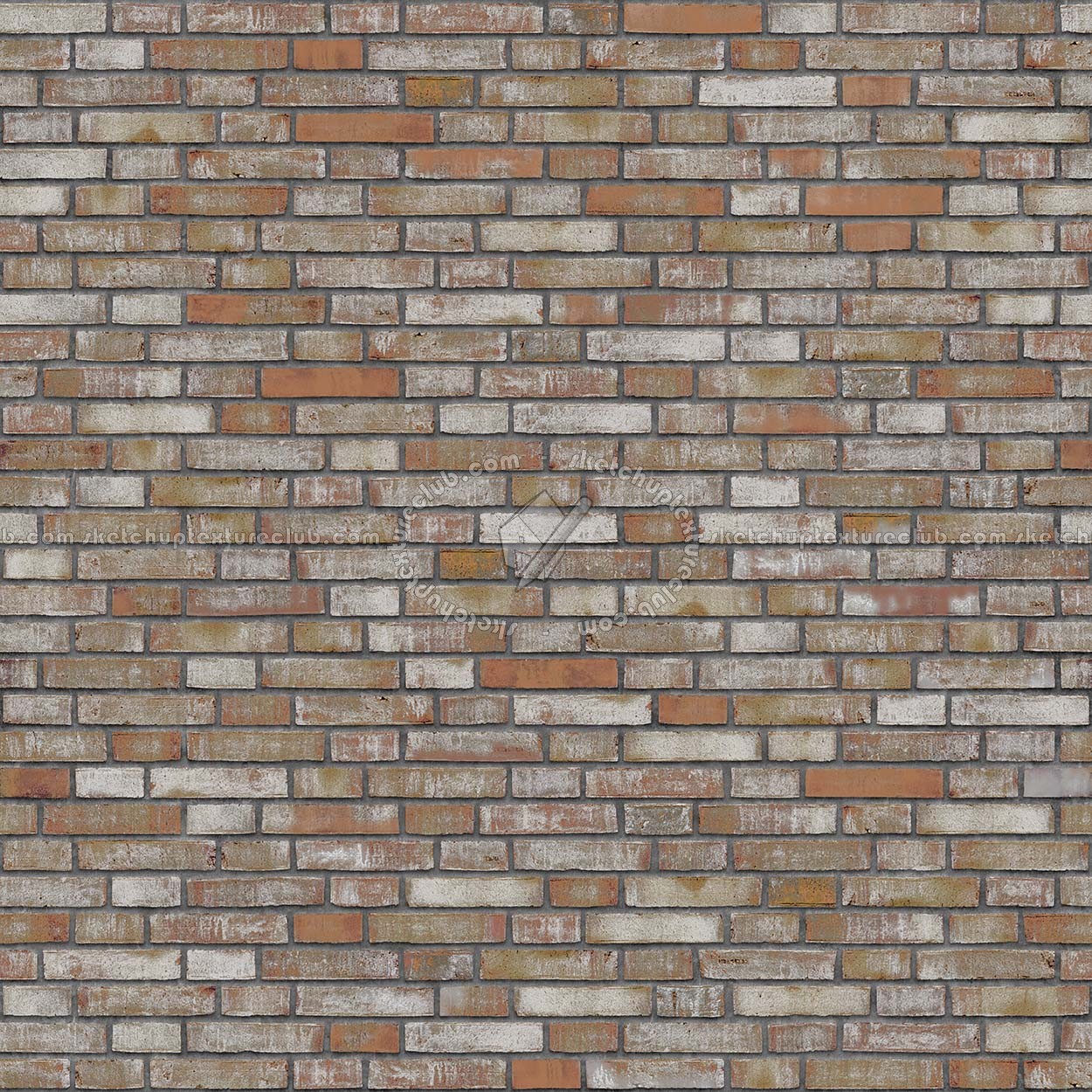 Textures   -   ARCHITECTURE   -   BRICKS   -   Old bricks  - Old bricks texture seamless 00397 (seamless)