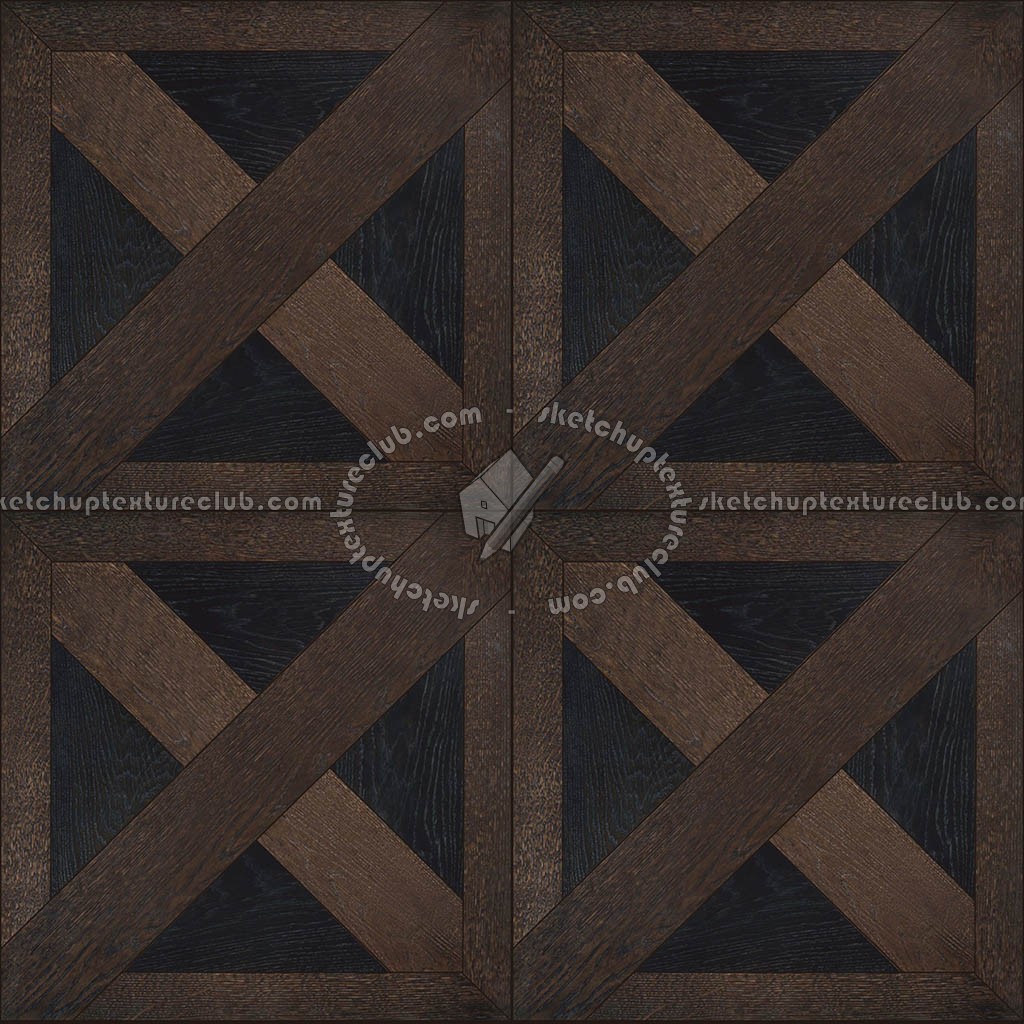 Textures   -   ARCHITECTURE   -   WOOD FLOORS   -   Geometric pattern  - Parquet geometric pattern texture seamless 04784 (seamless)
