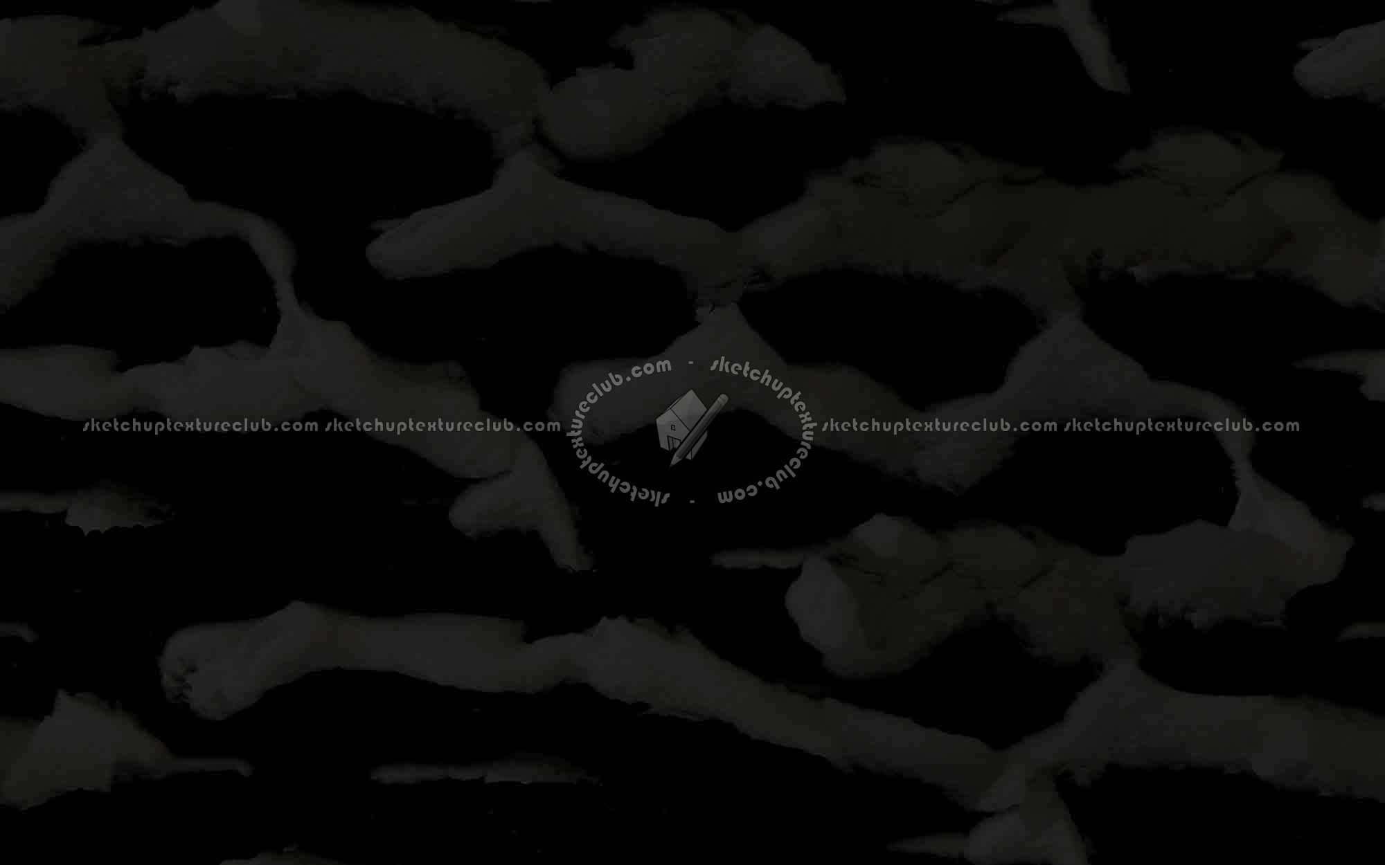 Textures   -   ARCHITECTURE   -   BRICKS   -   Special Bricks  - Snow bricks texture seamless 17105 - Specular