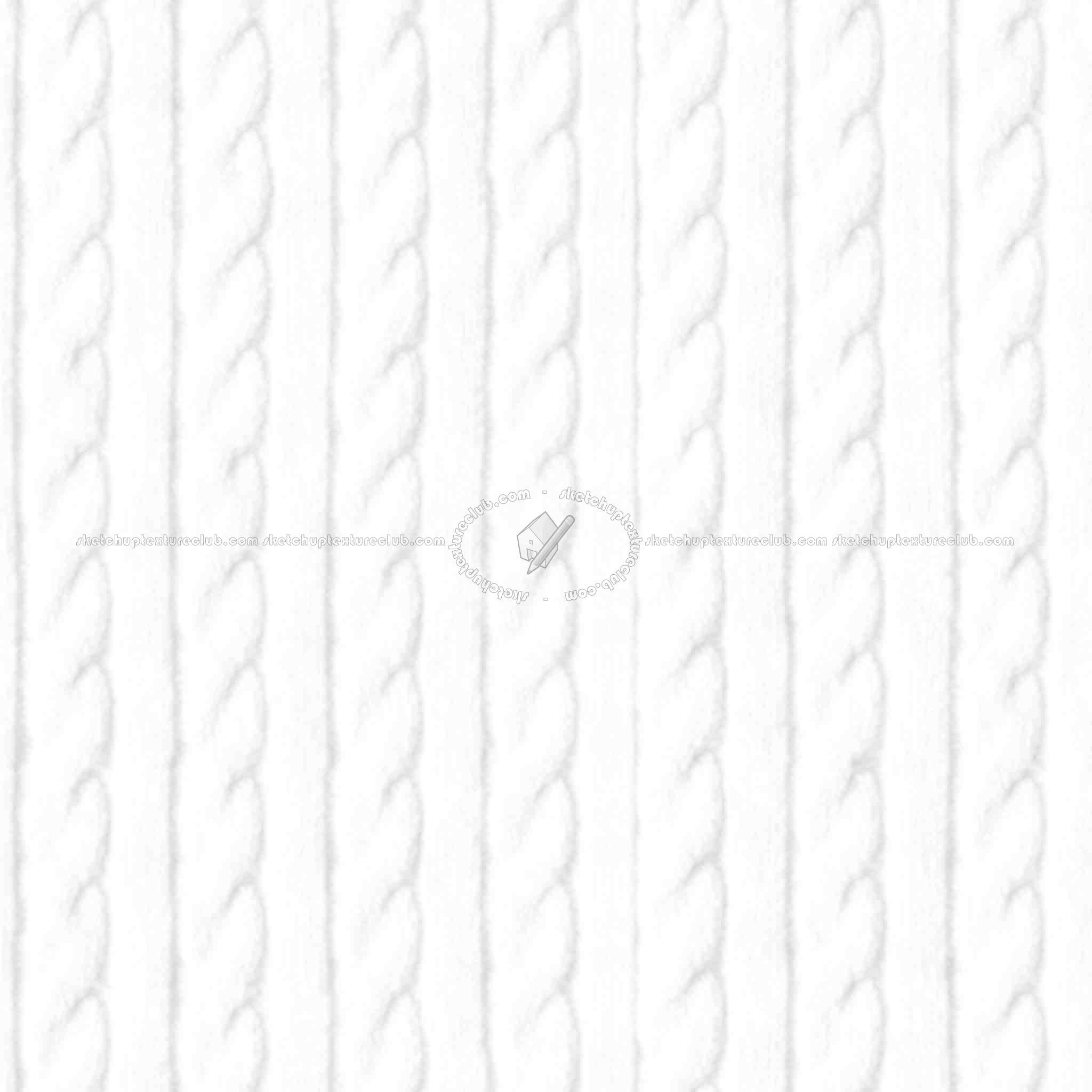 Textures   -   MATERIALS   -   FABRICS   -   Jersey  - wool knitted PBR texture seamless 21802 - Ambient occlusion