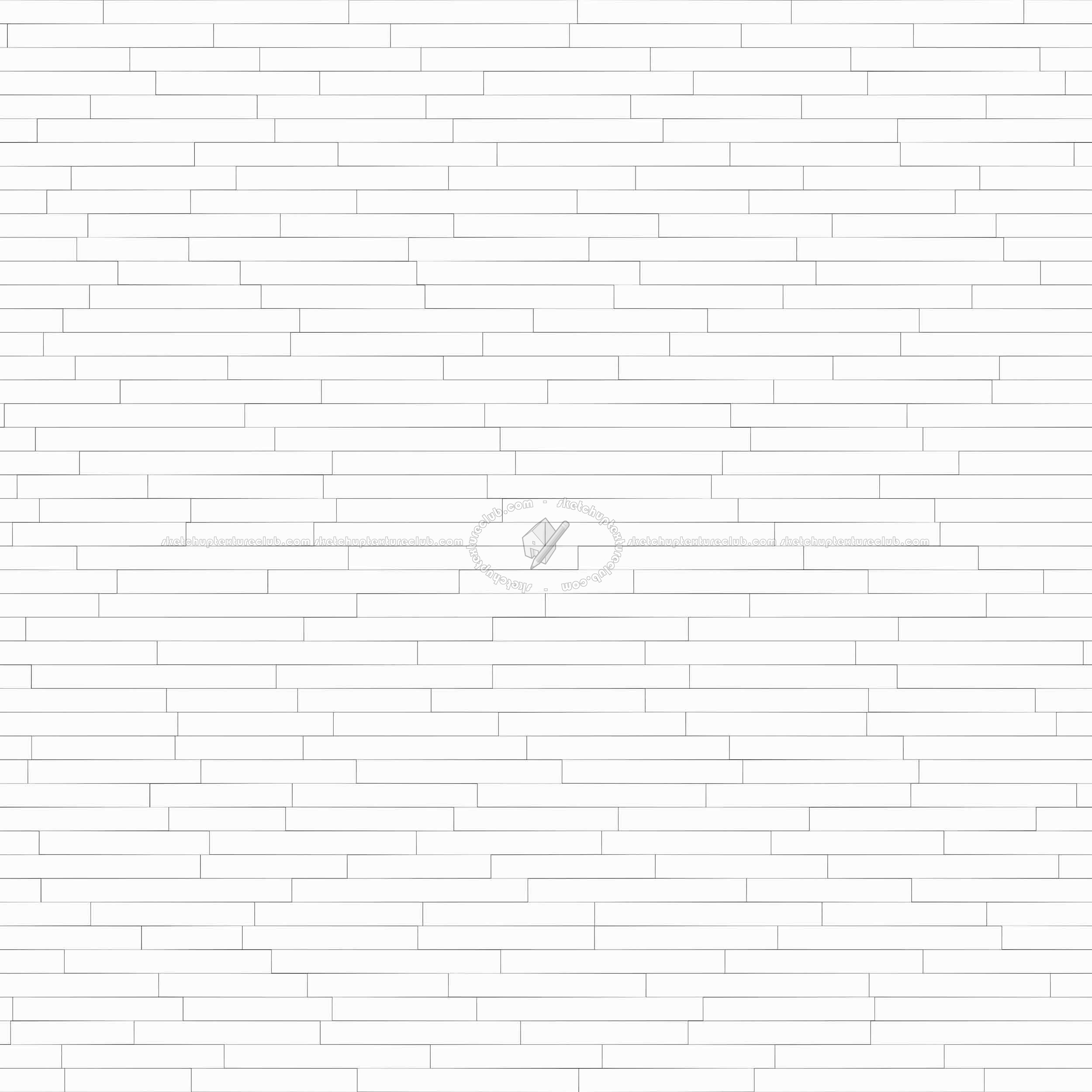 Textures   -   ARCHITECTURE   -   WOOD FLOORS   -   Parquet medium  - Parquet medium color texture seamless 05319 - Bump