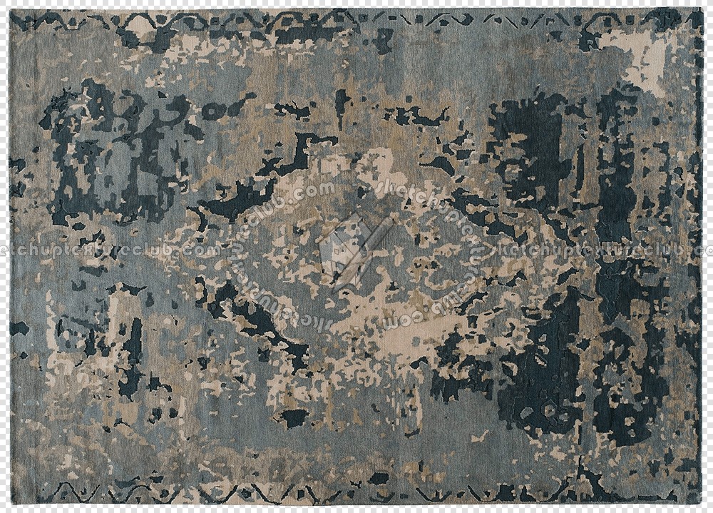 Textures   -   MATERIALS   -   RUGS   -   Vintage faded rugs  - vintage worn rug texture 21641