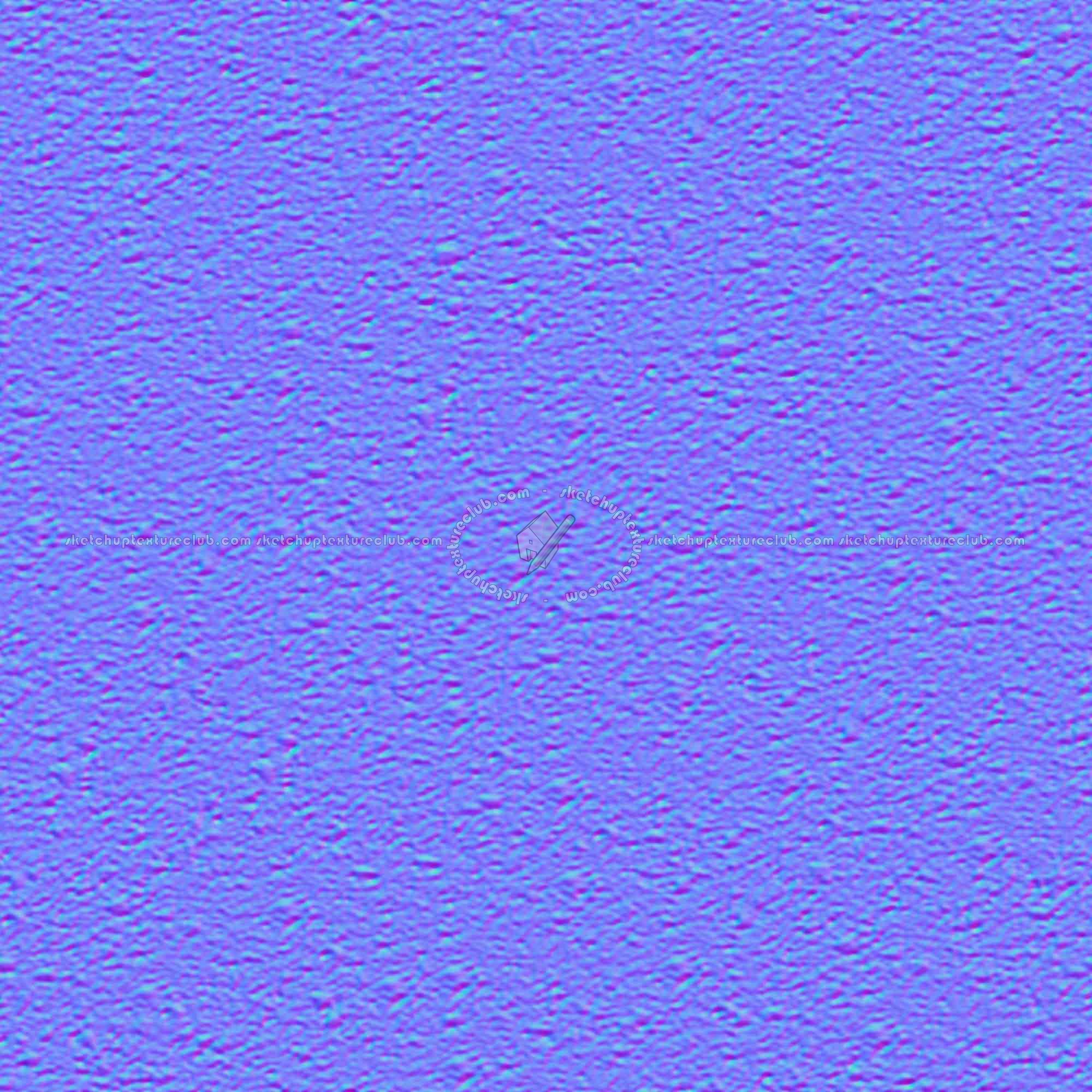 Textures   -   ARCHITECTURE   -   PLASTER   -   Clean plaster  - Clean plaster texture seamless 19748 - Normal