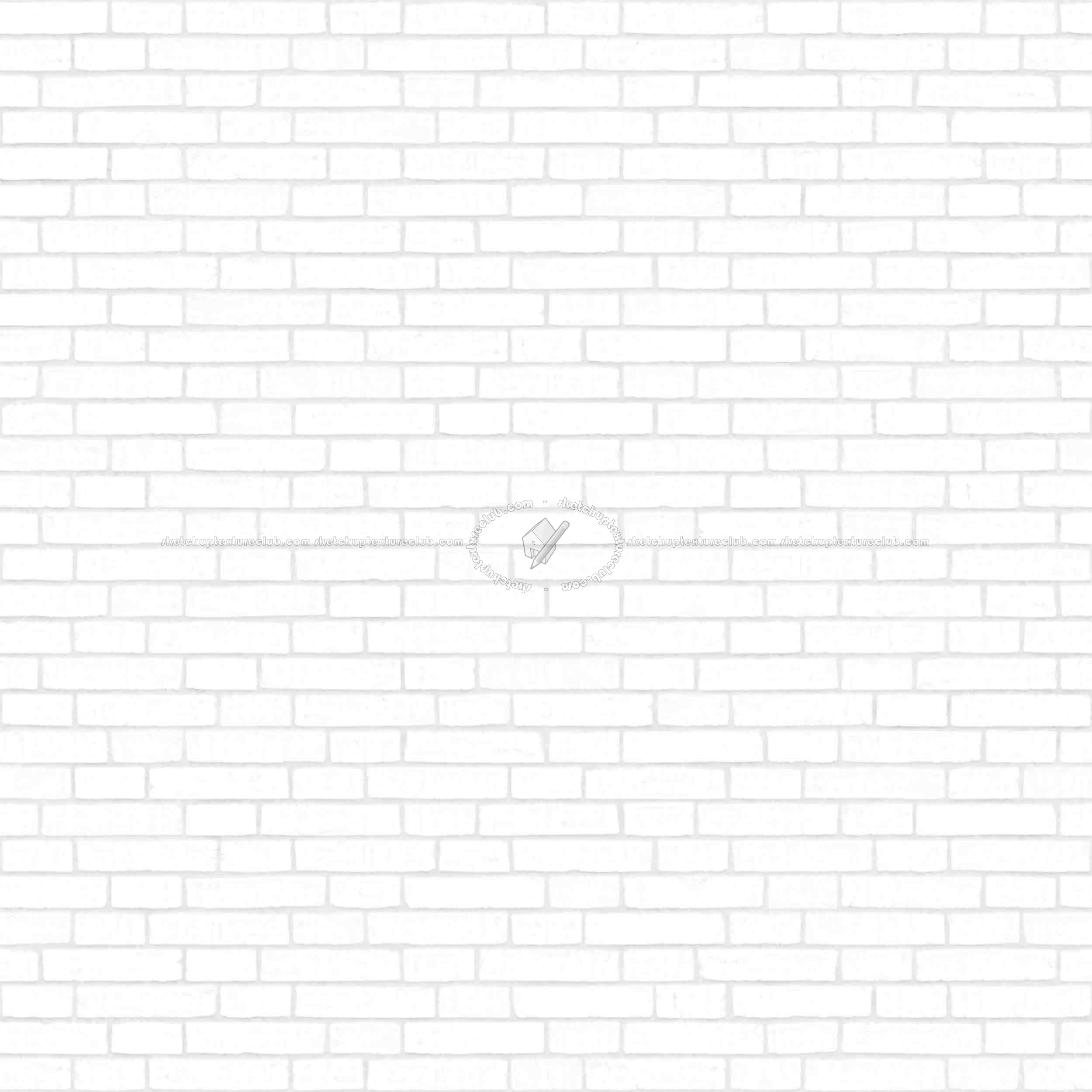 Textures   -   ARCHITECTURE   -   BRICKS   -   Old bricks  - Old bricks texture seamless 00399 - Ambient occlusion