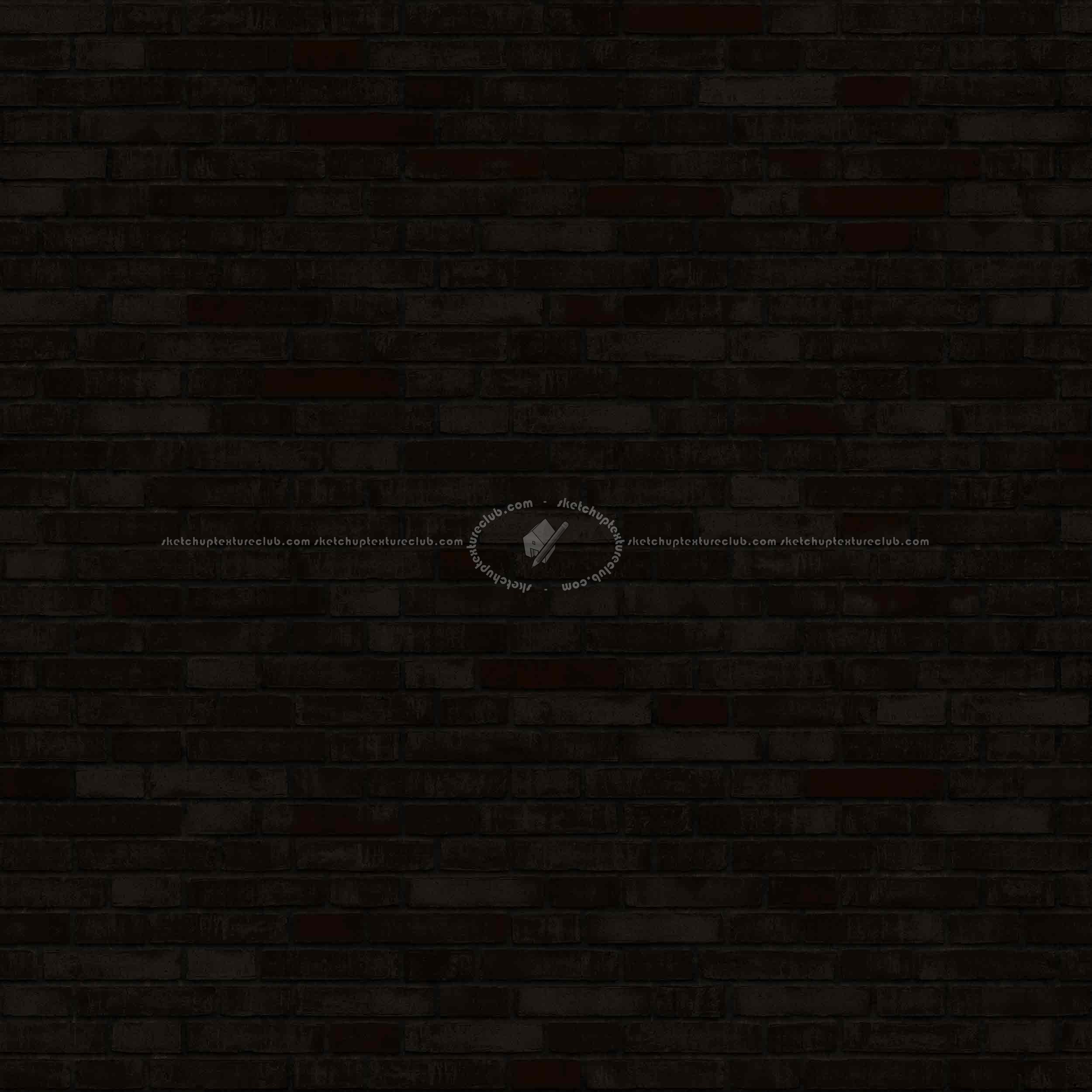 Textures   -   ARCHITECTURE   -   BRICKS   -   Old bricks  - Old bricks texture seamless 00399 - Specular