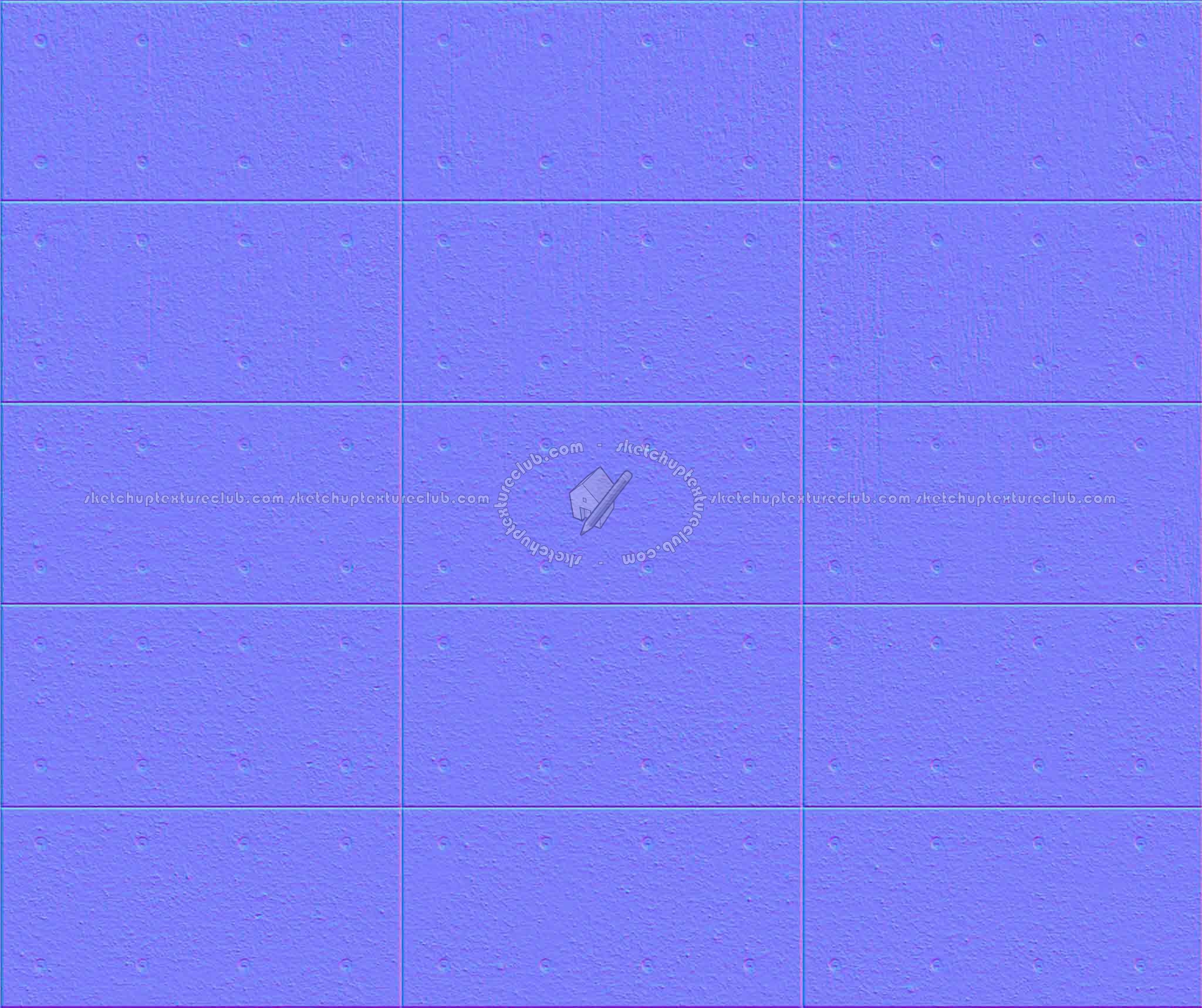 Textures   -   ARCHITECTURE   -   CONCRETE   -   Plates   -   Tadao Ando  - Tadao ando concrete plates seamless 01879 - Normal