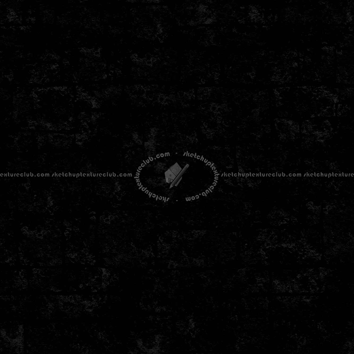 Textures   -   ARCHITECTURE   -   STONES WALLS   -   Stone blocks  - Wall stone with regular blocks texture seamless 08357 - Specular