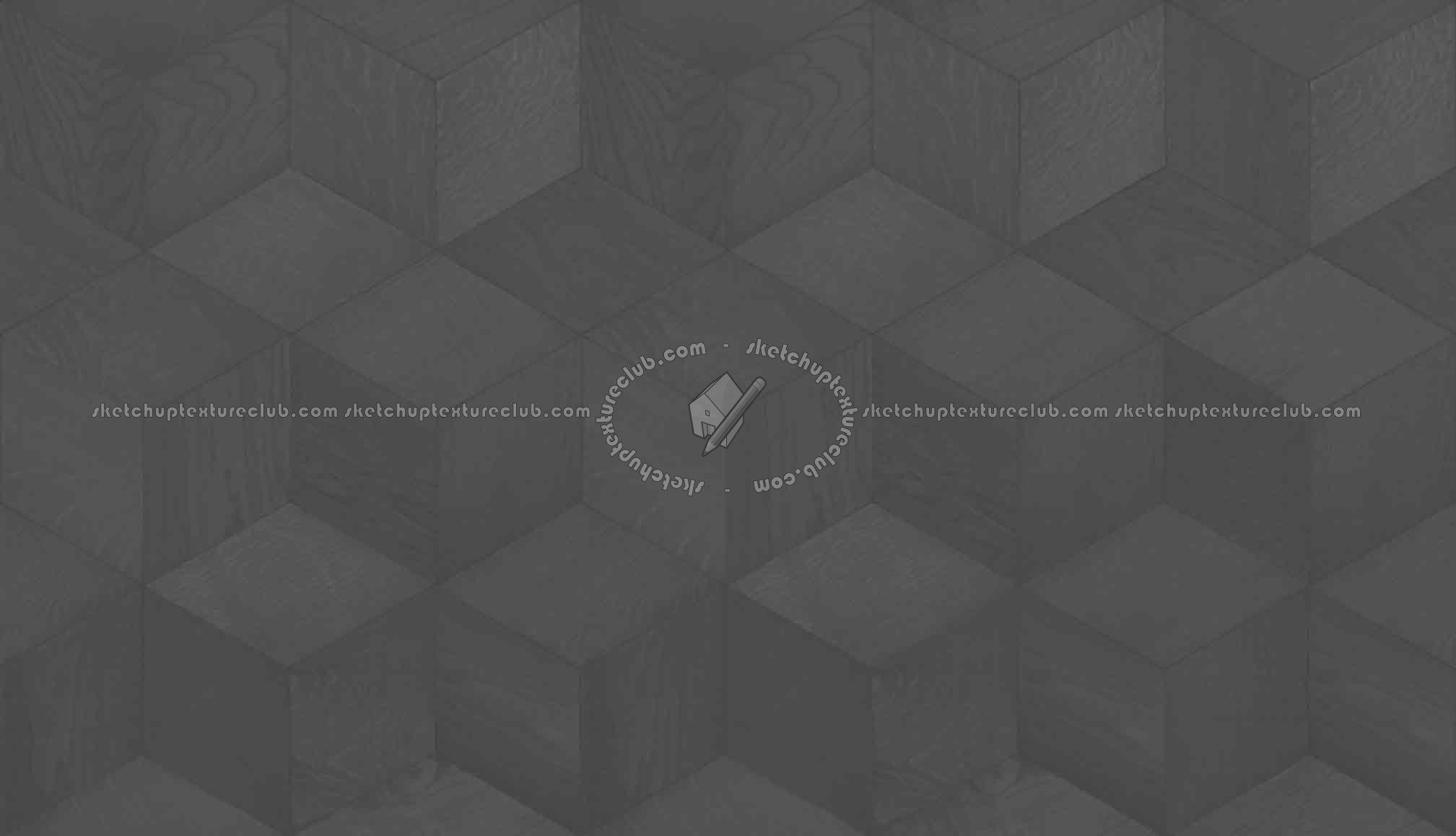 Textures   -   ARCHITECTURE   -   WOOD FLOORS   -   Parquet square  - Wood cube parquet texture seamless 20829 - Displacement