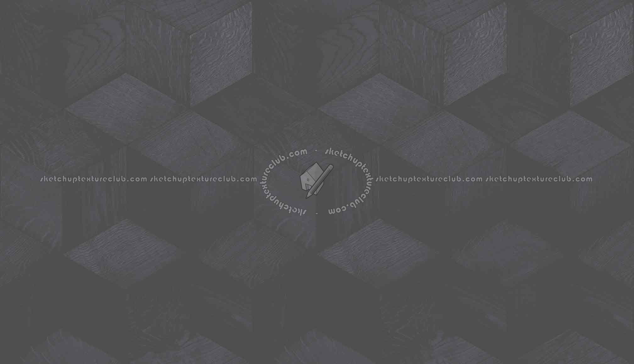 Textures   -   ARCHITECTURE   -   WOOD FLOORS   -   Parquet square  - Wood cube parquet texture seamless 20829 - Specular