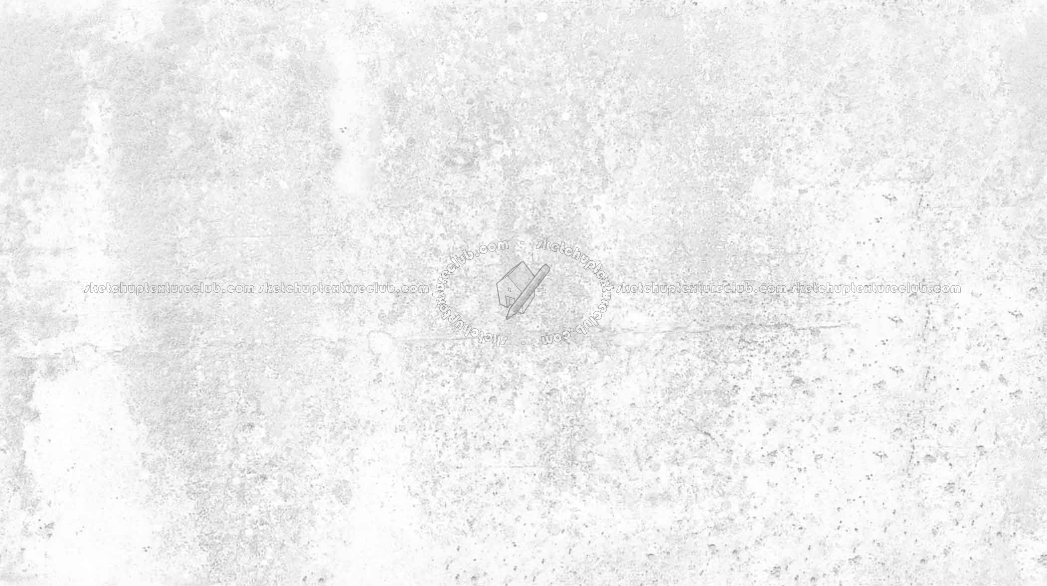 Textures   -   ARCHITECTURE   -   CONCRETE   -   Bare   -   Damaged walls  - Concrete bare damaged texture seamless 17332 - Ambient occlusion