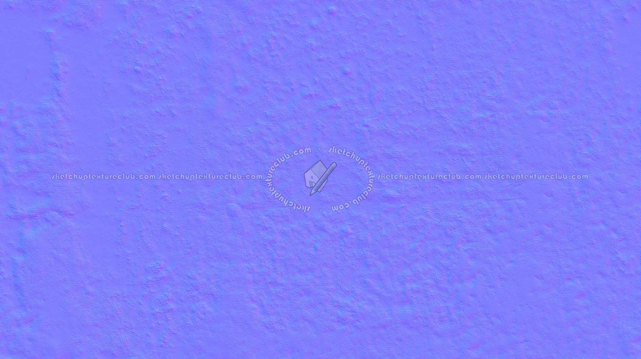 Textures   -   ARCHITECTURE   -   CONCRETE   -   Bare   -   Damaged walls  - Concrete bare damaged texture seamless 17332 - Normal