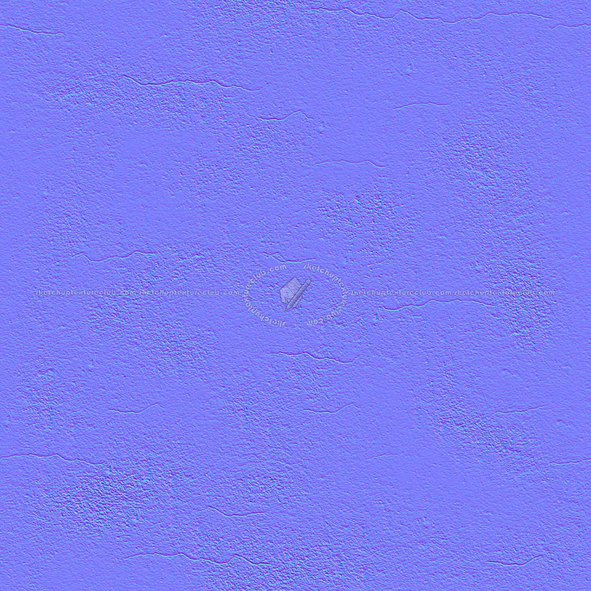 Textures   -   ARCHITECTURE   -   CONCRETE   -   Bare   -   Dirty walls  - Concrete bare dirty texture seamless 01490 - Normal