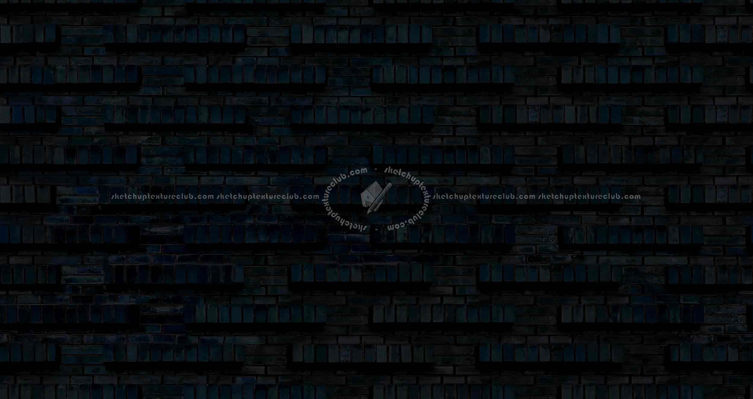 Textures   -   ARCHITECTURE   -   BRICKS   -   Special Bricks  - Italy vintage dirt special wall briks texture seamless 18204 - Specular