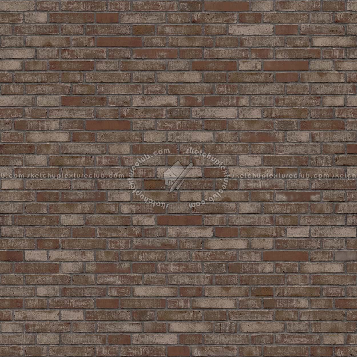 Textures   -   ARCHITECTURE   -   BRICKS   -   Old bricks  - Old bricks texture seamless 00400 (seamless)