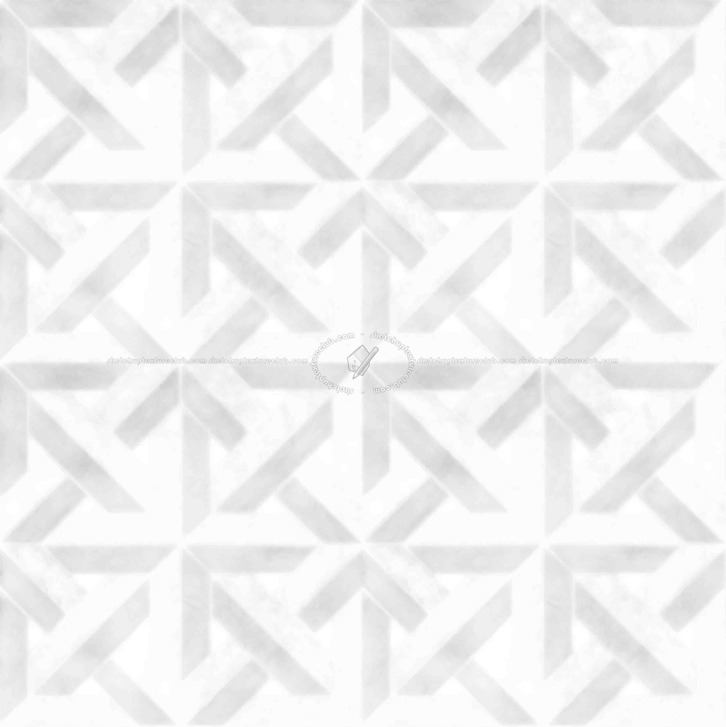 Textures   -   ARCHITECTURE   -   TILES INTERIOR   -   Stone tiles  - Art deco natural stone texture seamless 21167 - Ambient occlusion