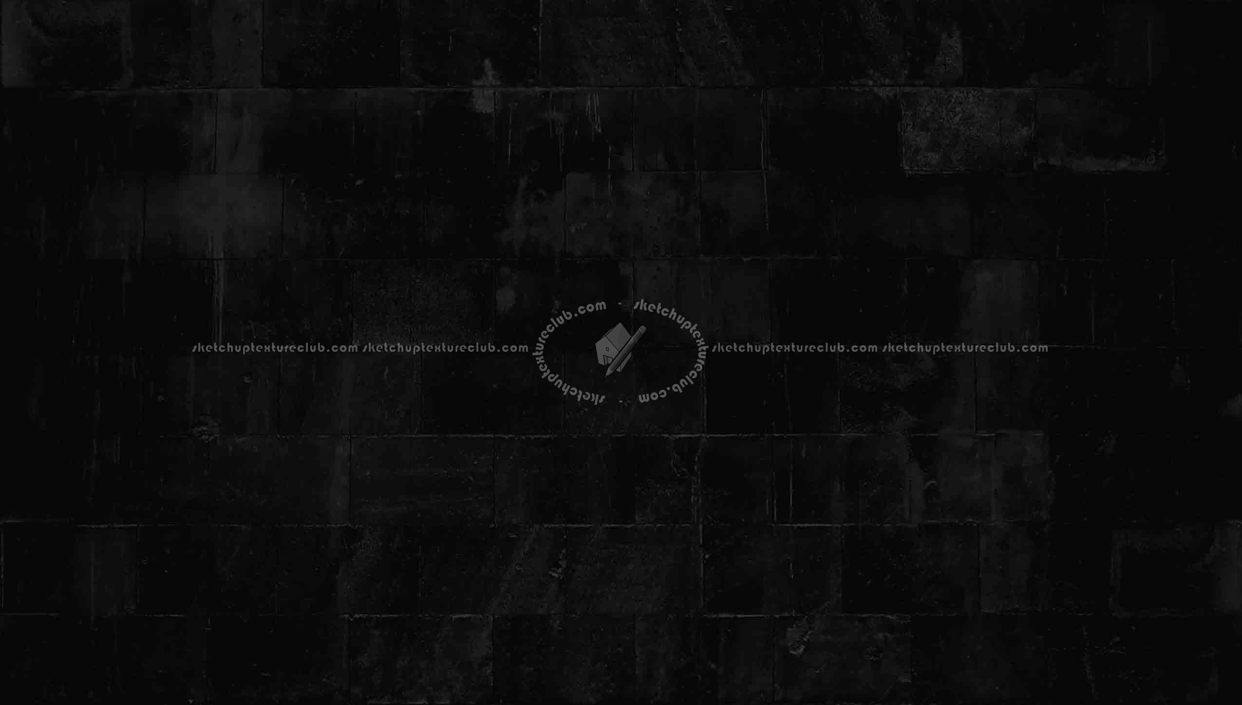 Textures   -   ARCHITECTURE   -   PAVING OUTDOOR   -   Pavers stone   -   Blocks mixed  - Pavers stone mixed size texture seamless 06153 - Specular