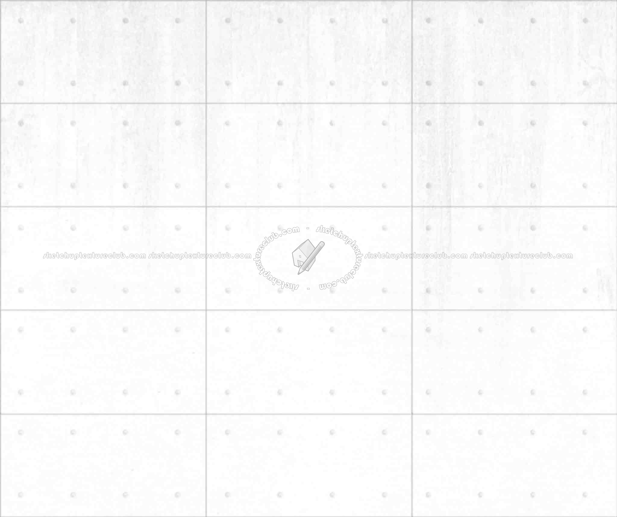 Textures   -   ARCHITECTURE   -   CONCRETE   -   Plates   -   Tadao Ando  - Tadao ando concrete plates seamless 01881 - Ambient occlusion