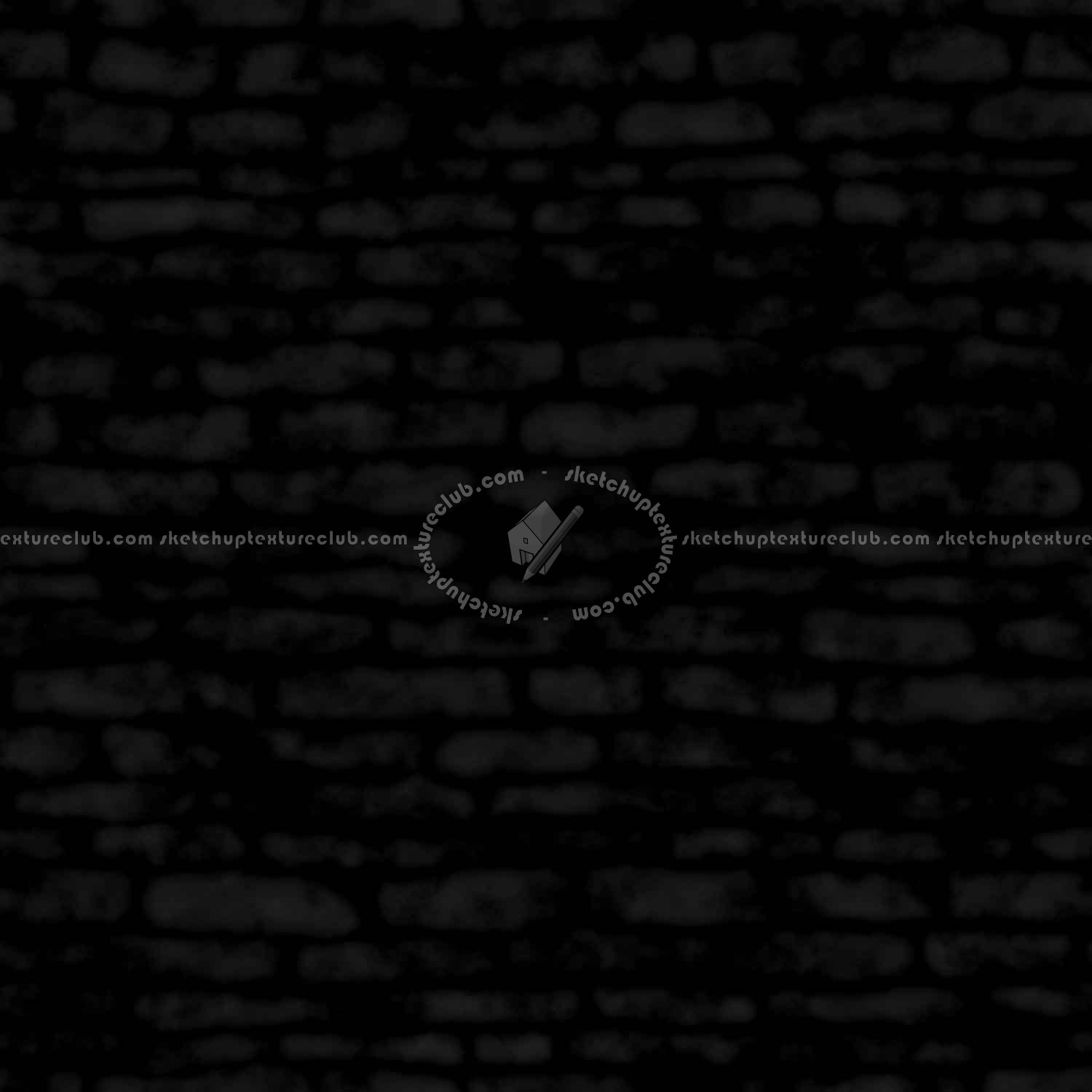 Textures   -   ARCHITECTURE   -   STONES WALLS   -   Stone blocks  - Wall stone with regular blocks texture seamless 08359 - Specular