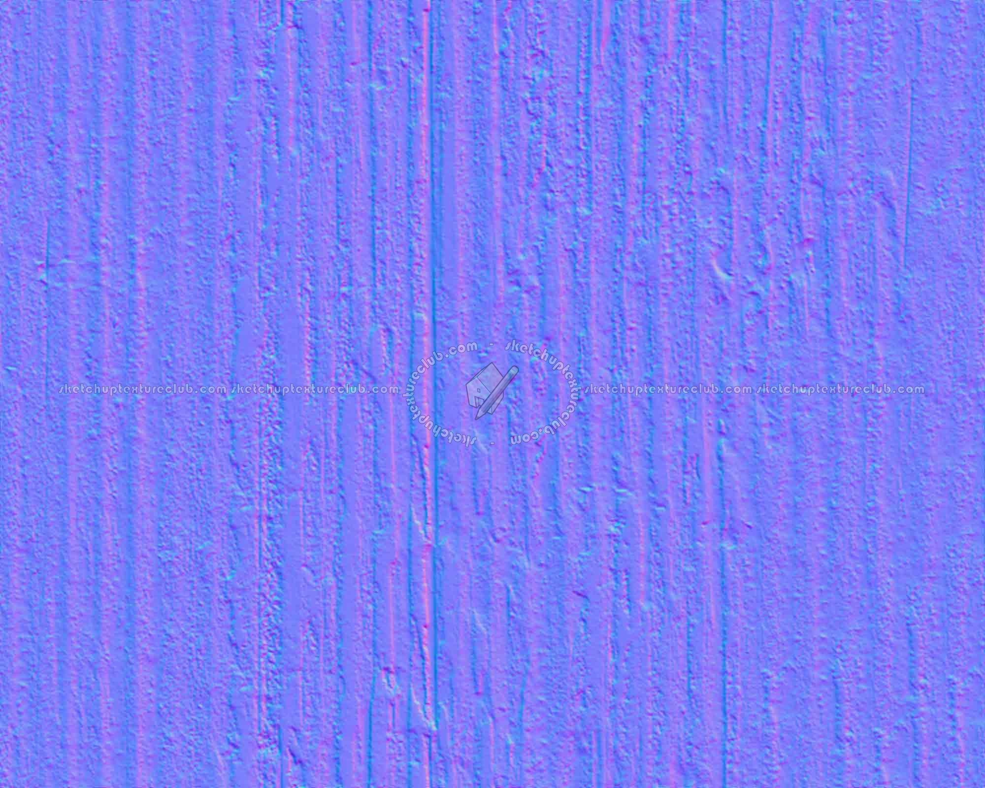 Textures   -   MATERIALS   -   METALS   -   Corrugated  - Iron corrugated dirt rusty metal texture seamless 09985 - Normal