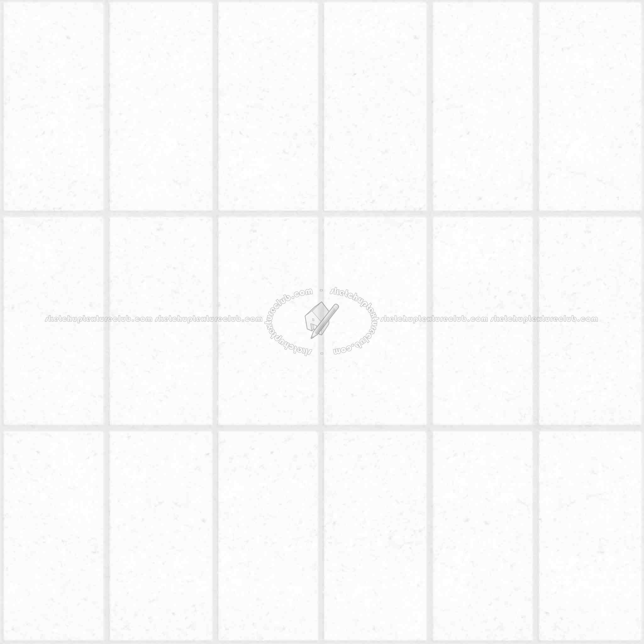 Textures   -   ARCHITECTURE   -   PAVING OUTDOOR   -   Concrete   -   Blocks regular  - Paving outdoor concrete regular block texture seamless 05693 - Ambient occlusion