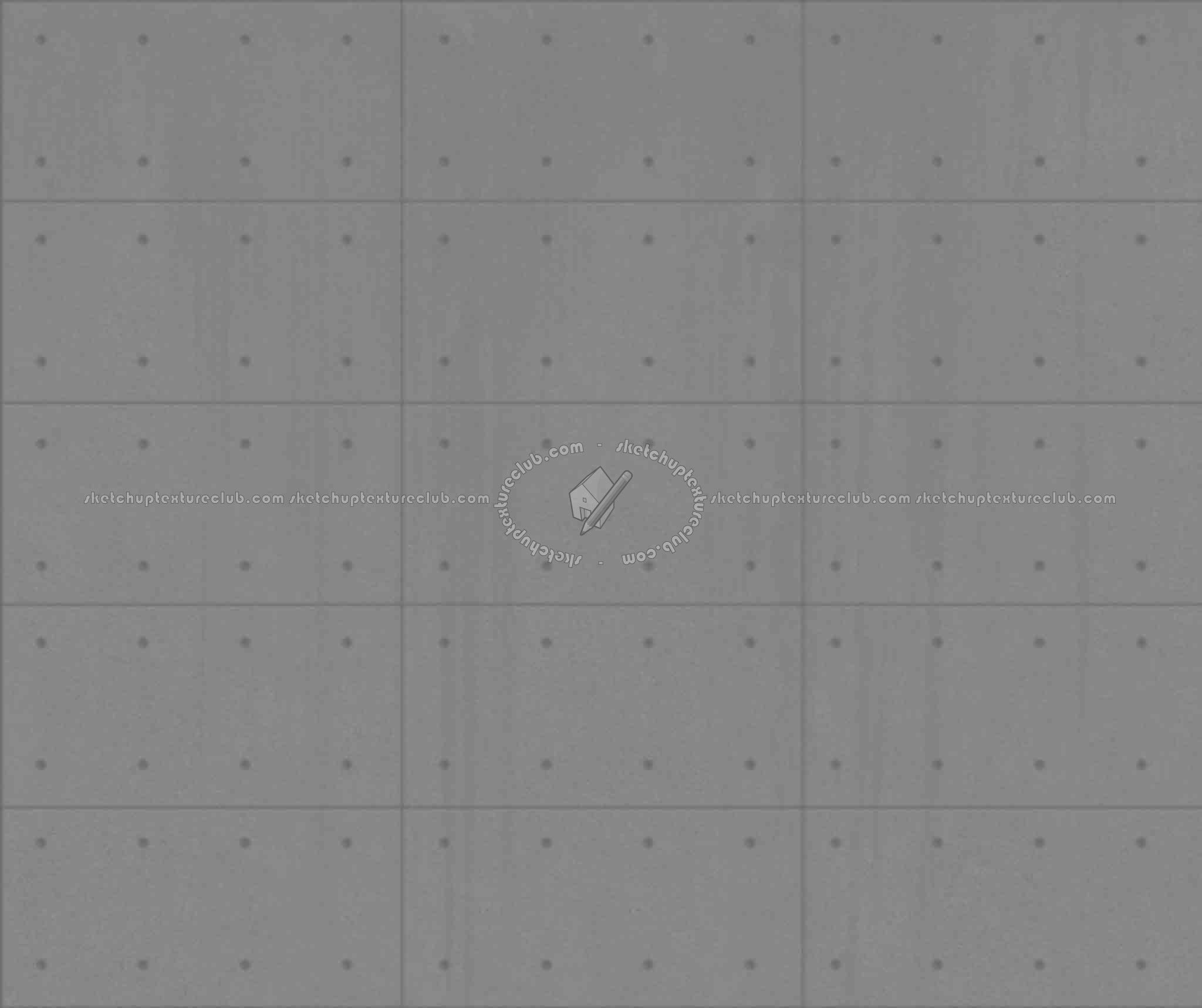 Textures   -   ARCHITECTURE   -   CONCRETE   -   Plates   -   Tadao Ando  - Tadao ando concrete plates seamless 01882 - Displacement