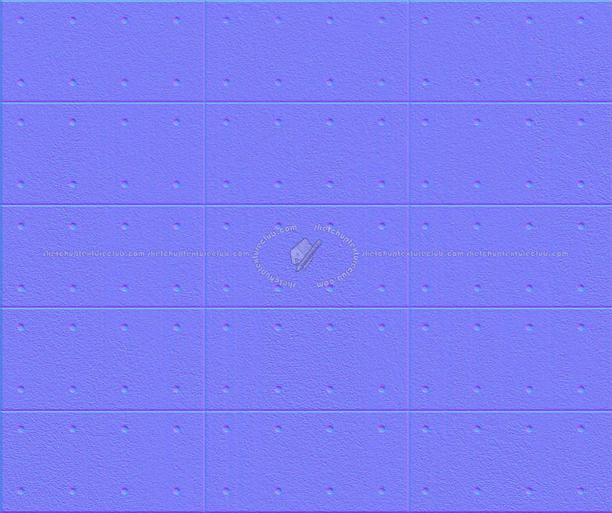 Textures   -   ARCHITECTURE   -   CONCRETE   -   Plates   -   Tadao Ando  - Tadao ando concrete plates seamless 01882 - Normal