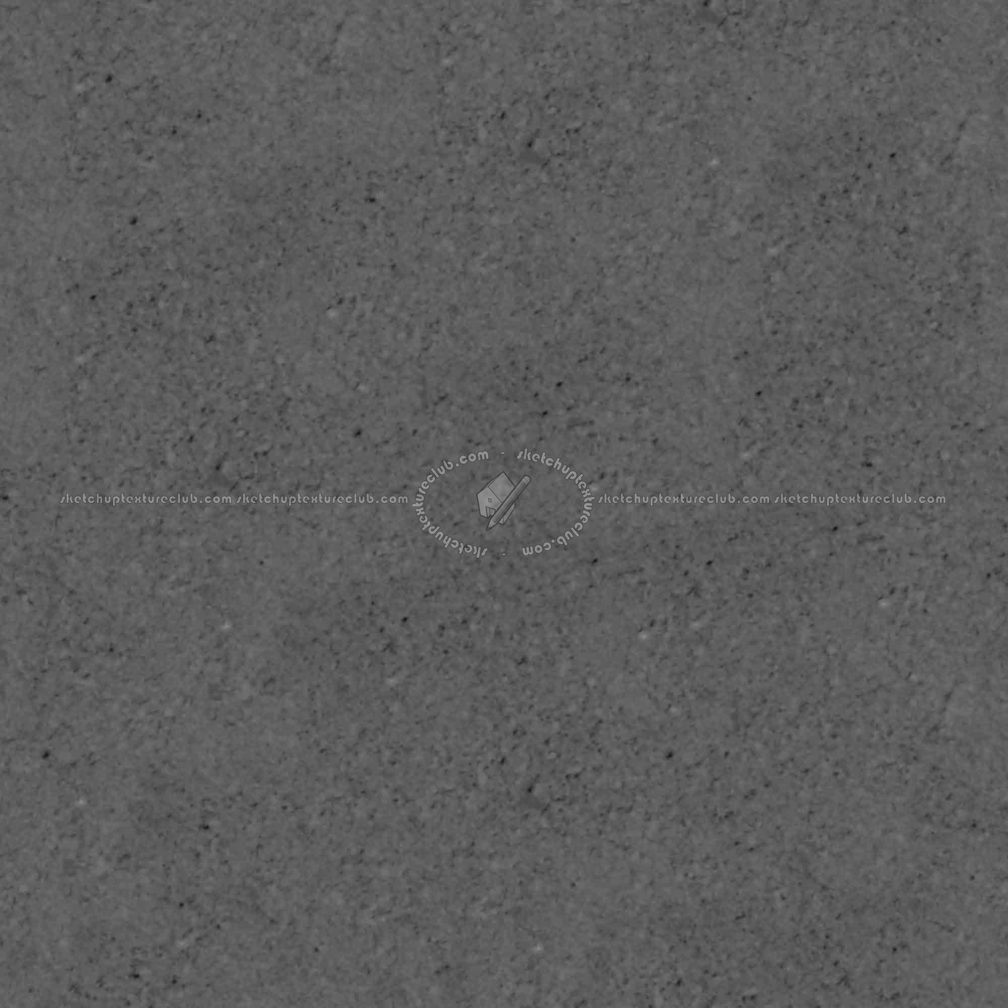 Textures   -   ARCHITECTURE   -   CONCRETE   -   Bare   -   Clean walls  - Concrete bare clean texture seamless 01262 - Displacement