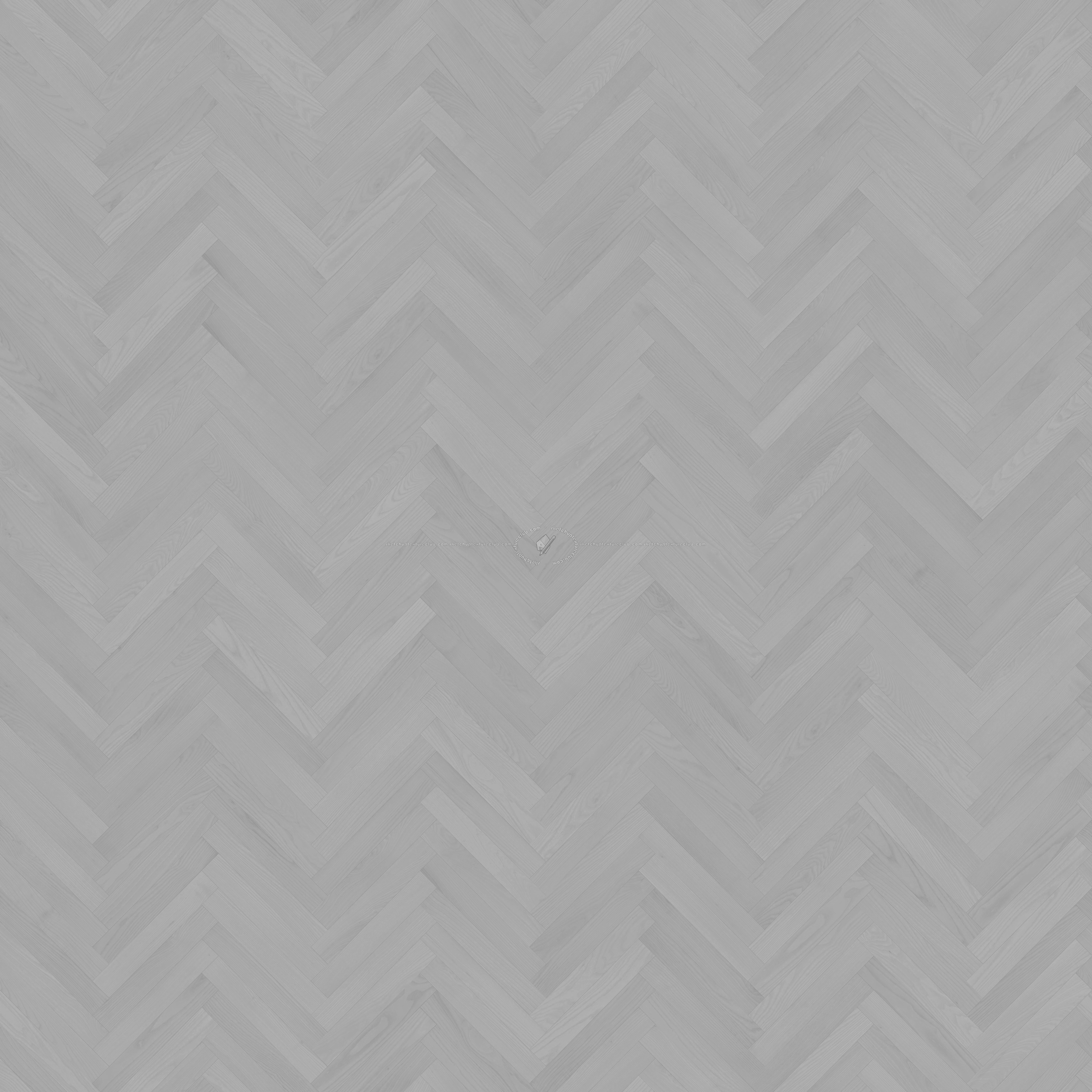 Textures   -   ARCHITECTURE   -   WOOD FLOORS   -   Herringbone  - Herringbone parquet texture seamless 04955 - Specular